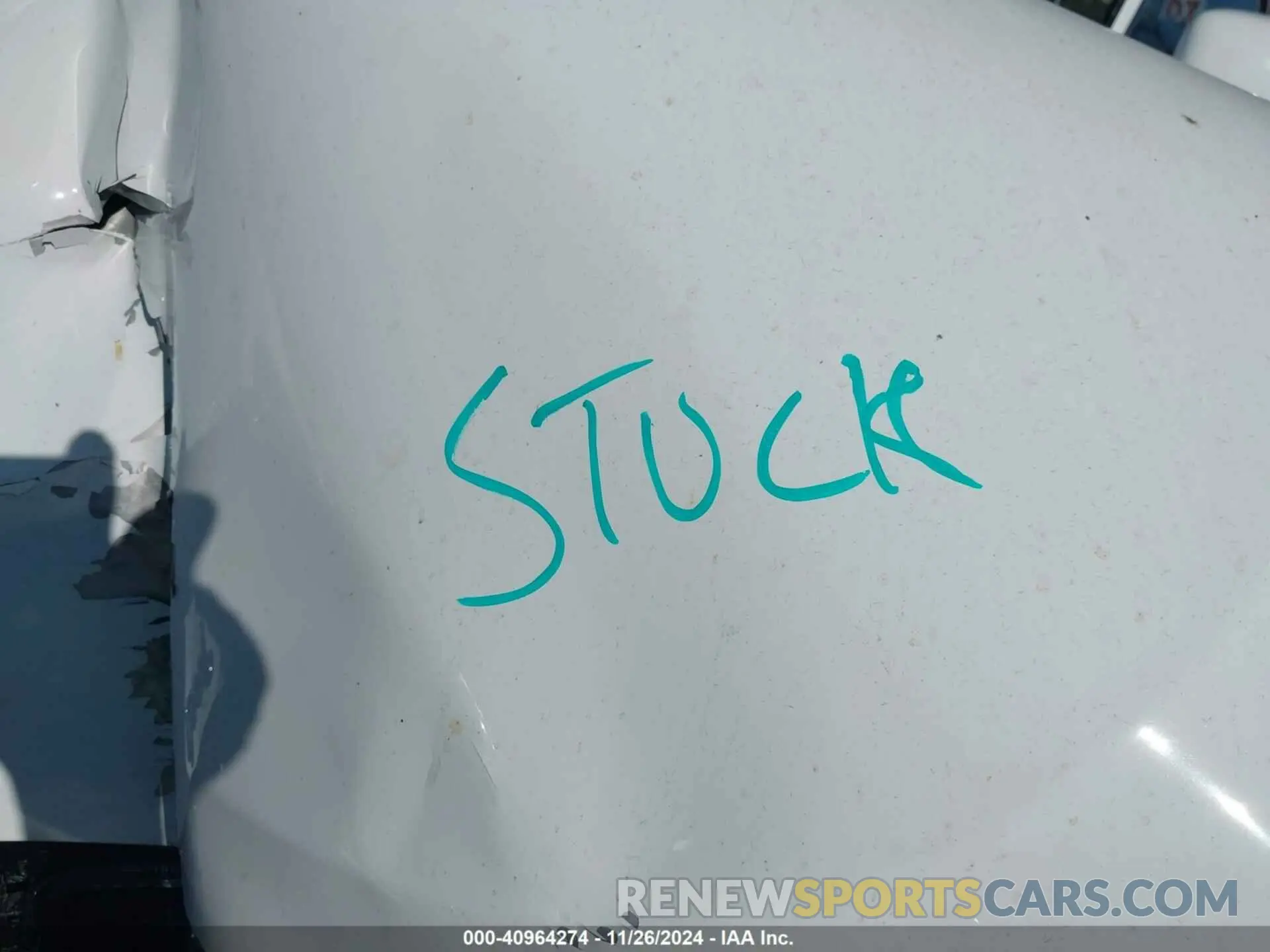 10 Photograph of a damaged car 1C4RJEAG9LC160636 JEEP GRAND CHEROKEE 2020