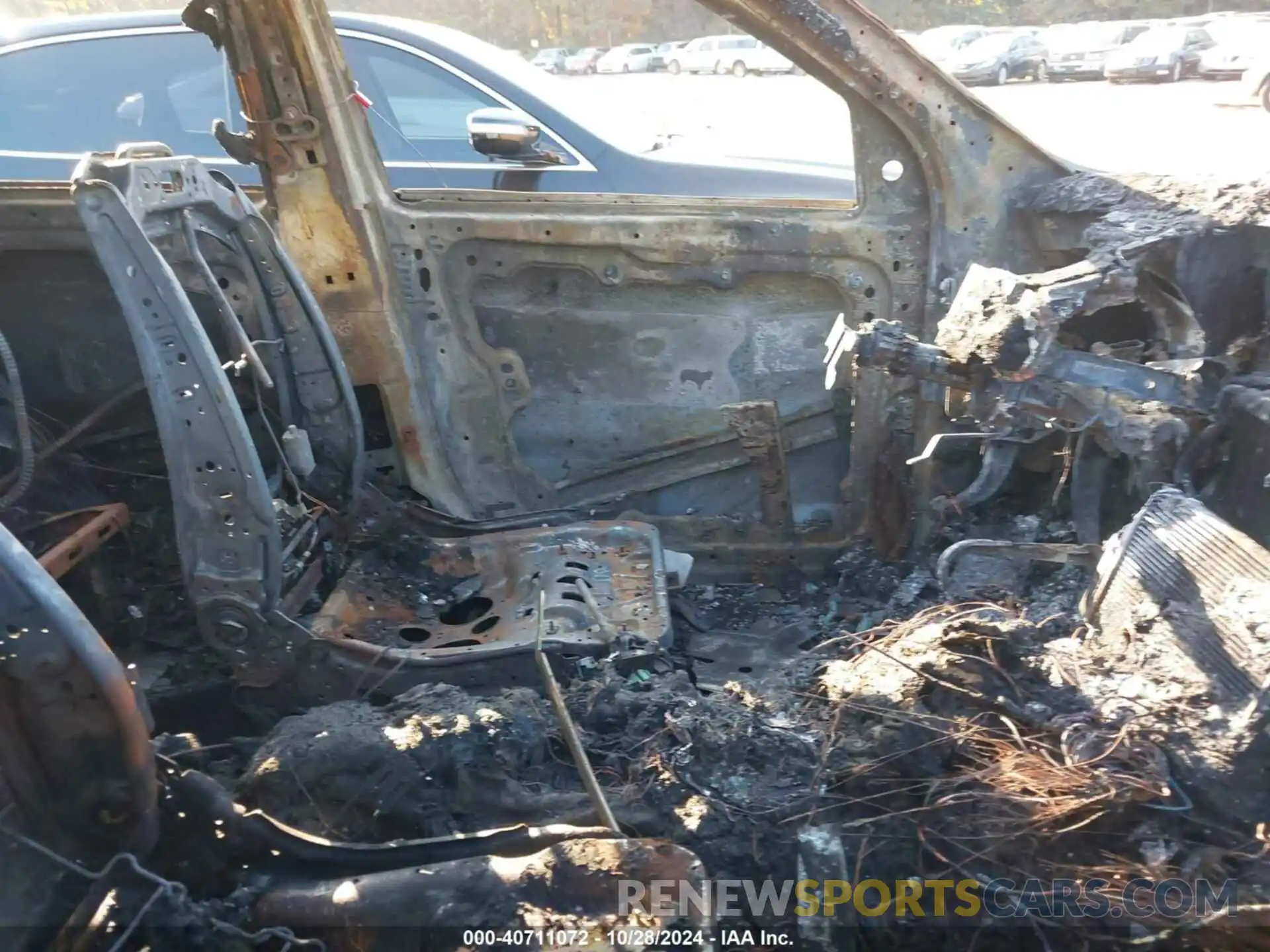 5 Photograph of a damaged car 1C4RJEAGXLC203185 JEEP GRAND CHEROKEE 2020