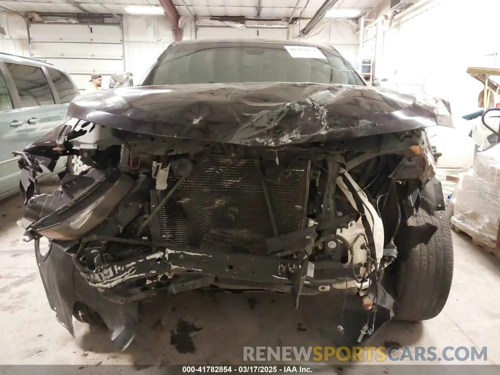 12 Photograph of a damaged car 1C4RJEBGXLC300739 JEEP GRAND CHEROKEE 2020