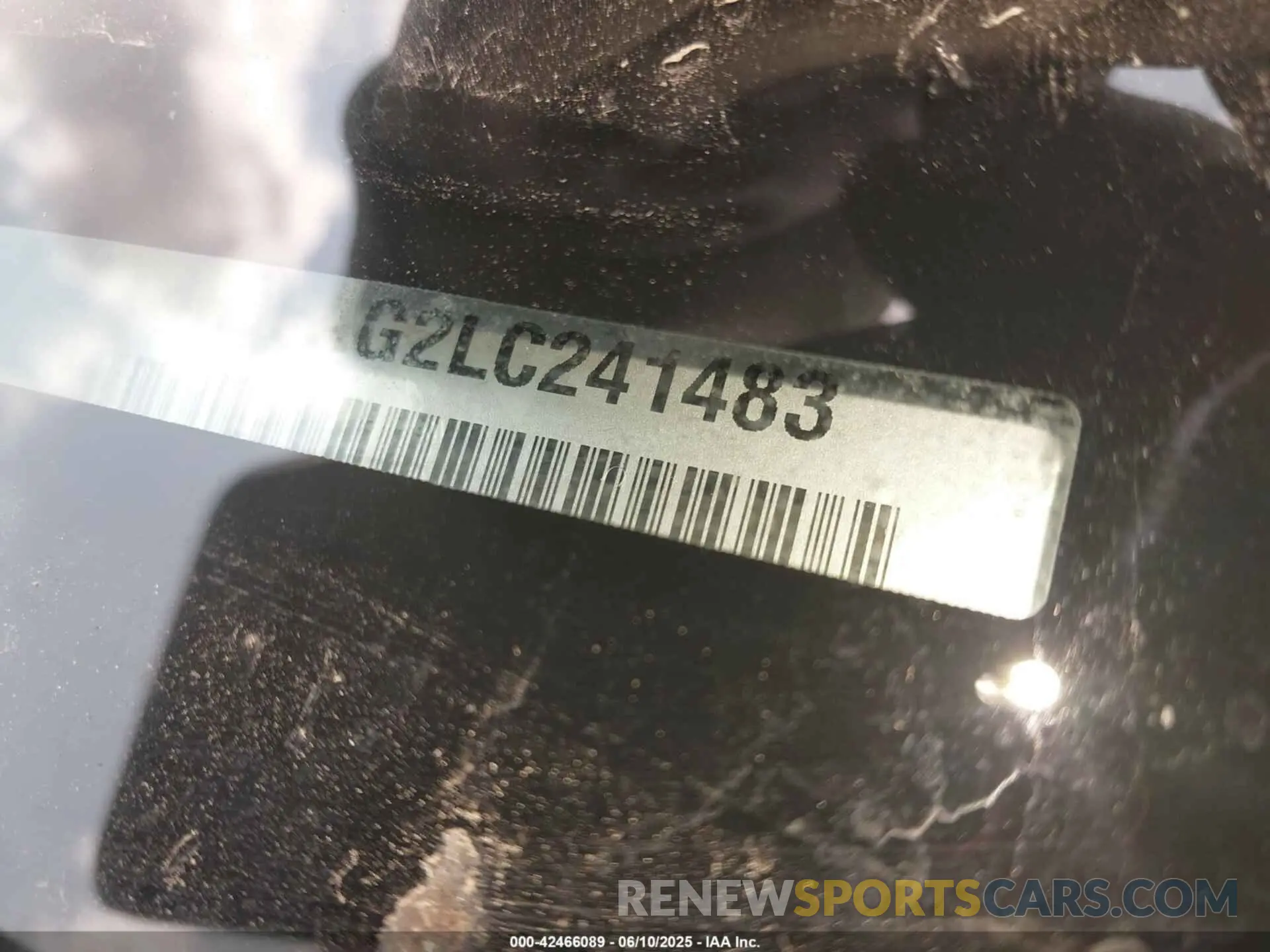 9 Photograph of a damaged car 1C4RJFAG2LC241483 JEEP GRAND CHEROKEE 2020