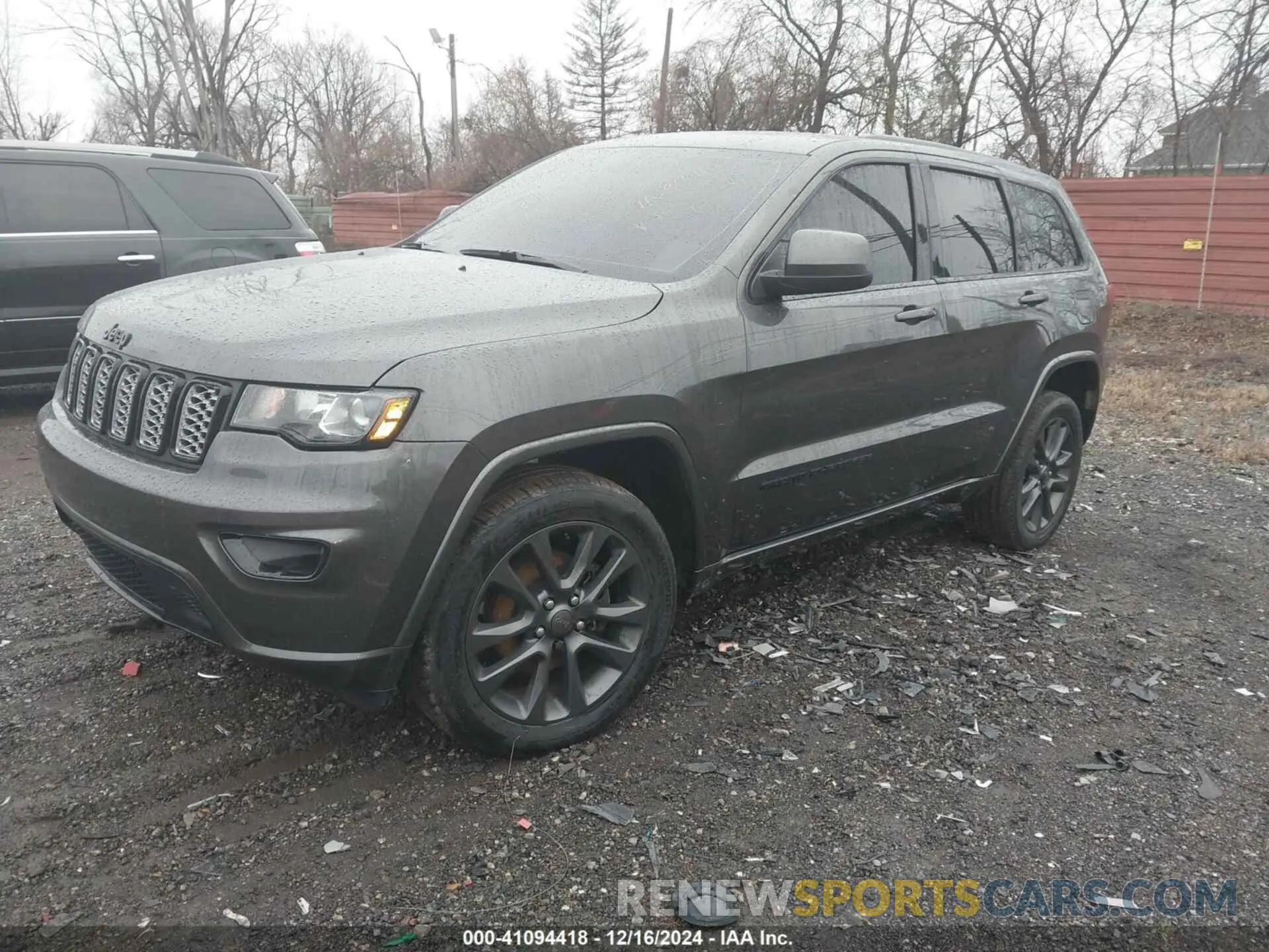 2 Photograph of a damaged car 1C4RJFAG4LC267681 JEEP GRAND CHEROKEE 2020