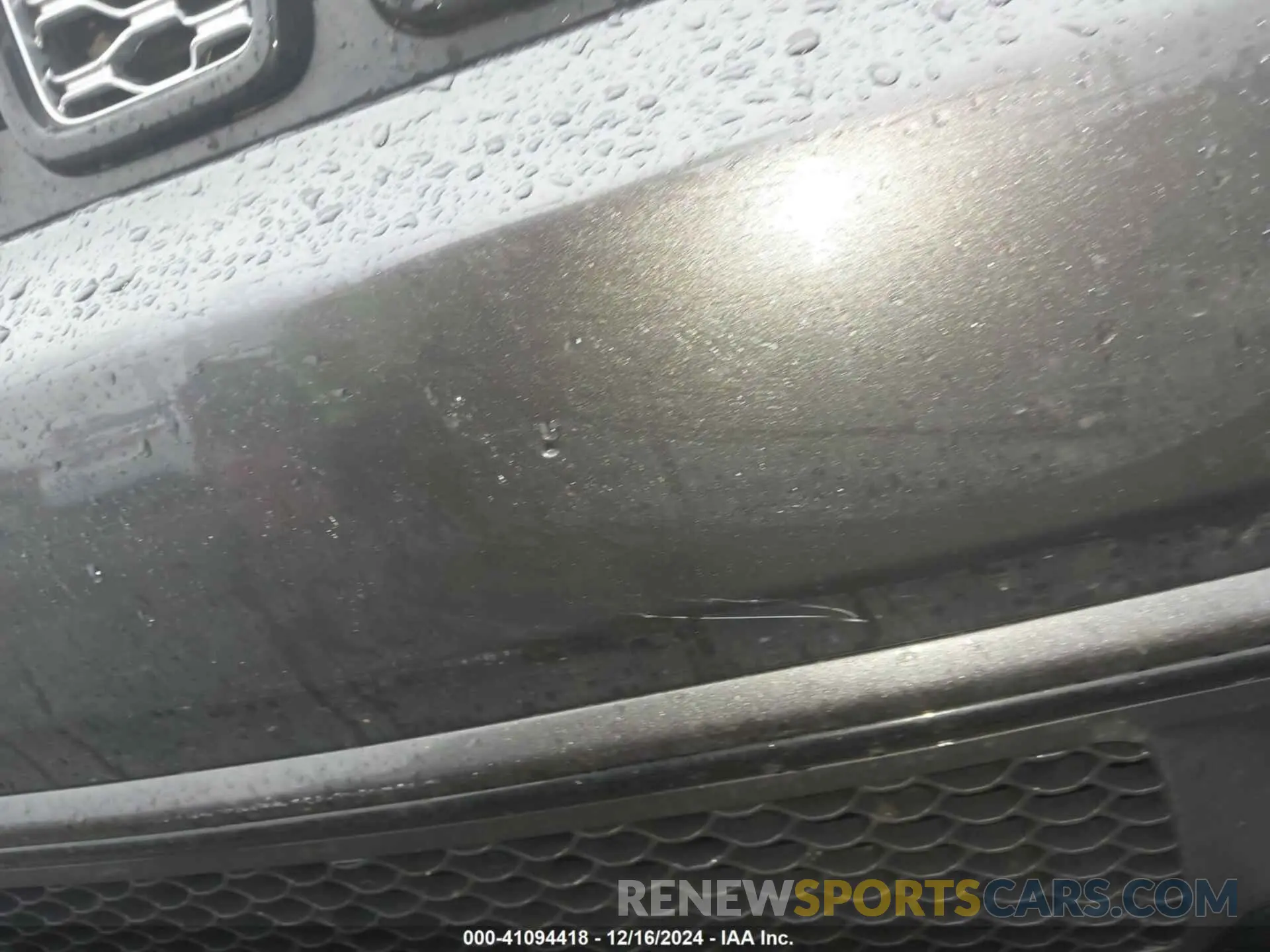 6 Photograph of a damaged car 1C4RJFAG4LC267681 JEEP GRAND CHEROKEE 2020