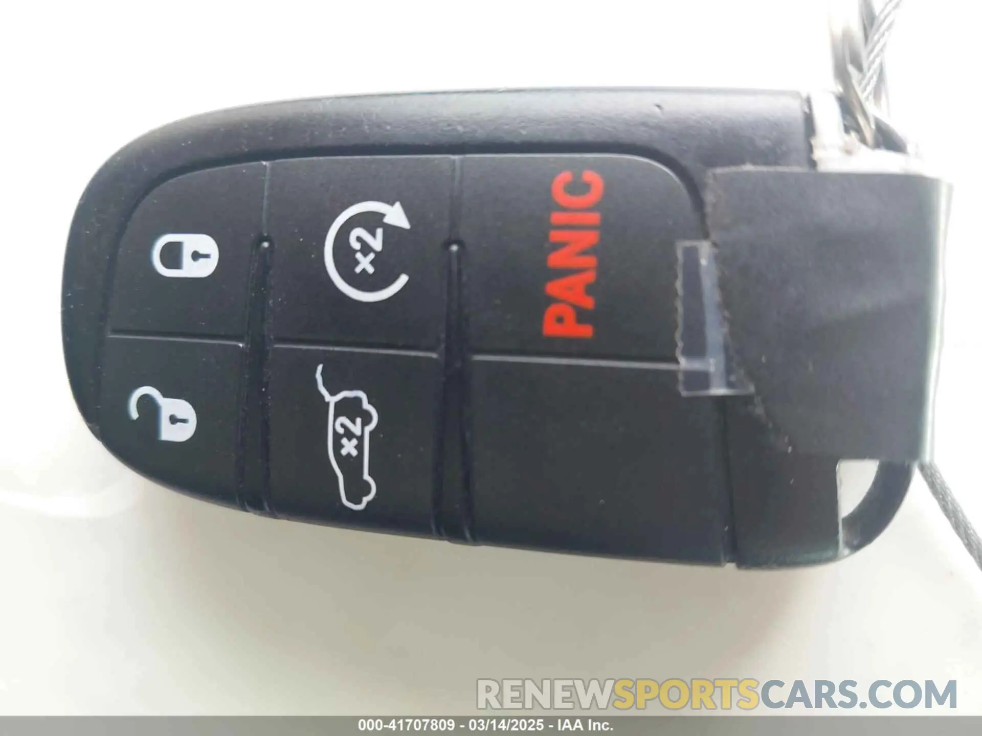 11 Photograph of a damaged car 1C4RJFAG6LC206297 JEEP GRAND CHEROKEE 2020