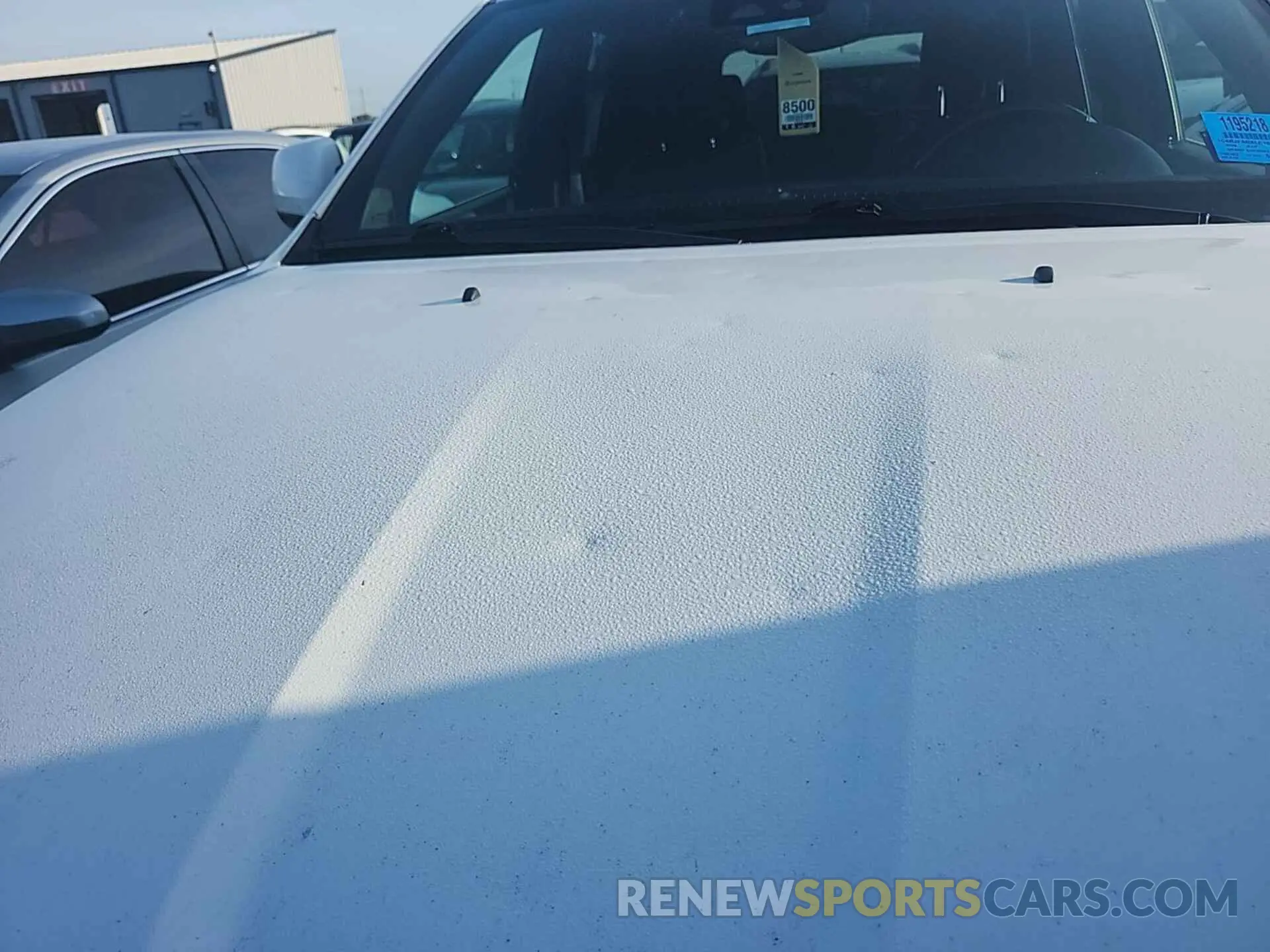 4 Photograph of a damaged car 1C4RJFAGXLC100516 JEEP GRAND CHEROKEE 2020