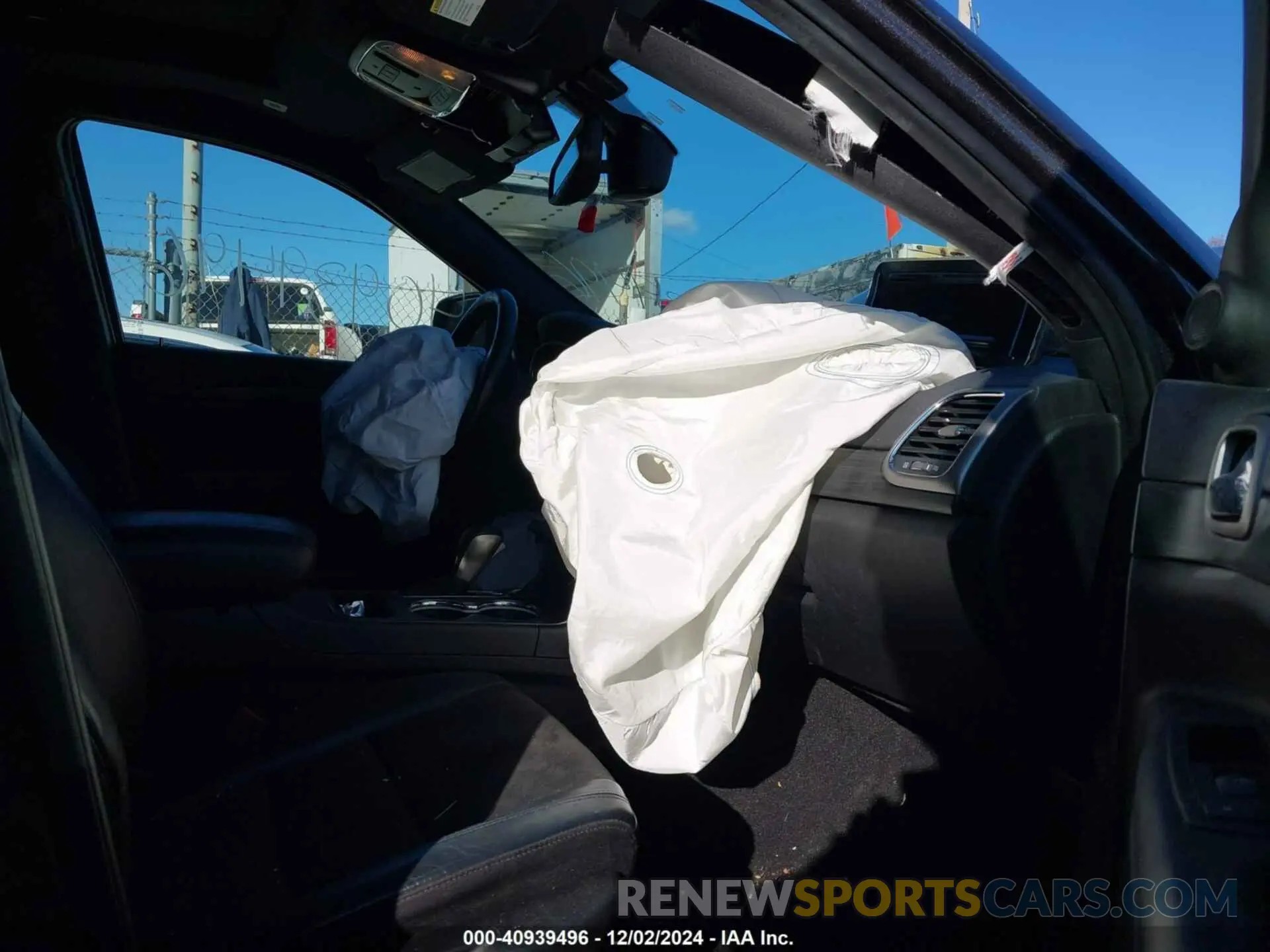 5 Photograph of a damaged car 1C4RJFAGXLC413999 JEEP GRAND CHEROKEE 2020