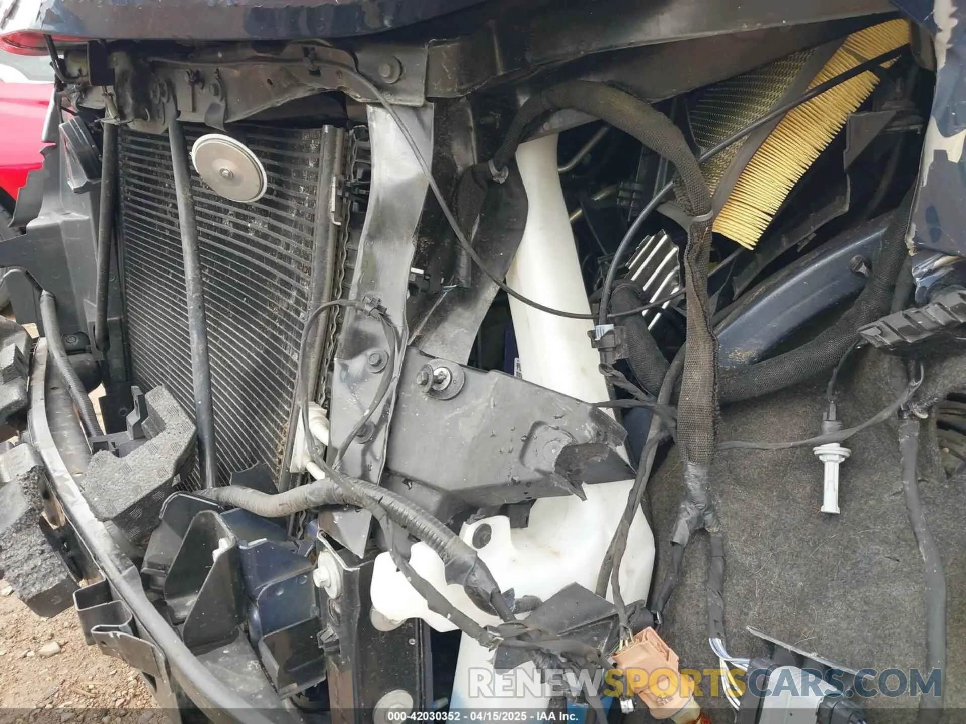 21 Photograph of a damaged car 1C4RJFBG6LC416672 JEEP GRAND CHEROKEE 2020