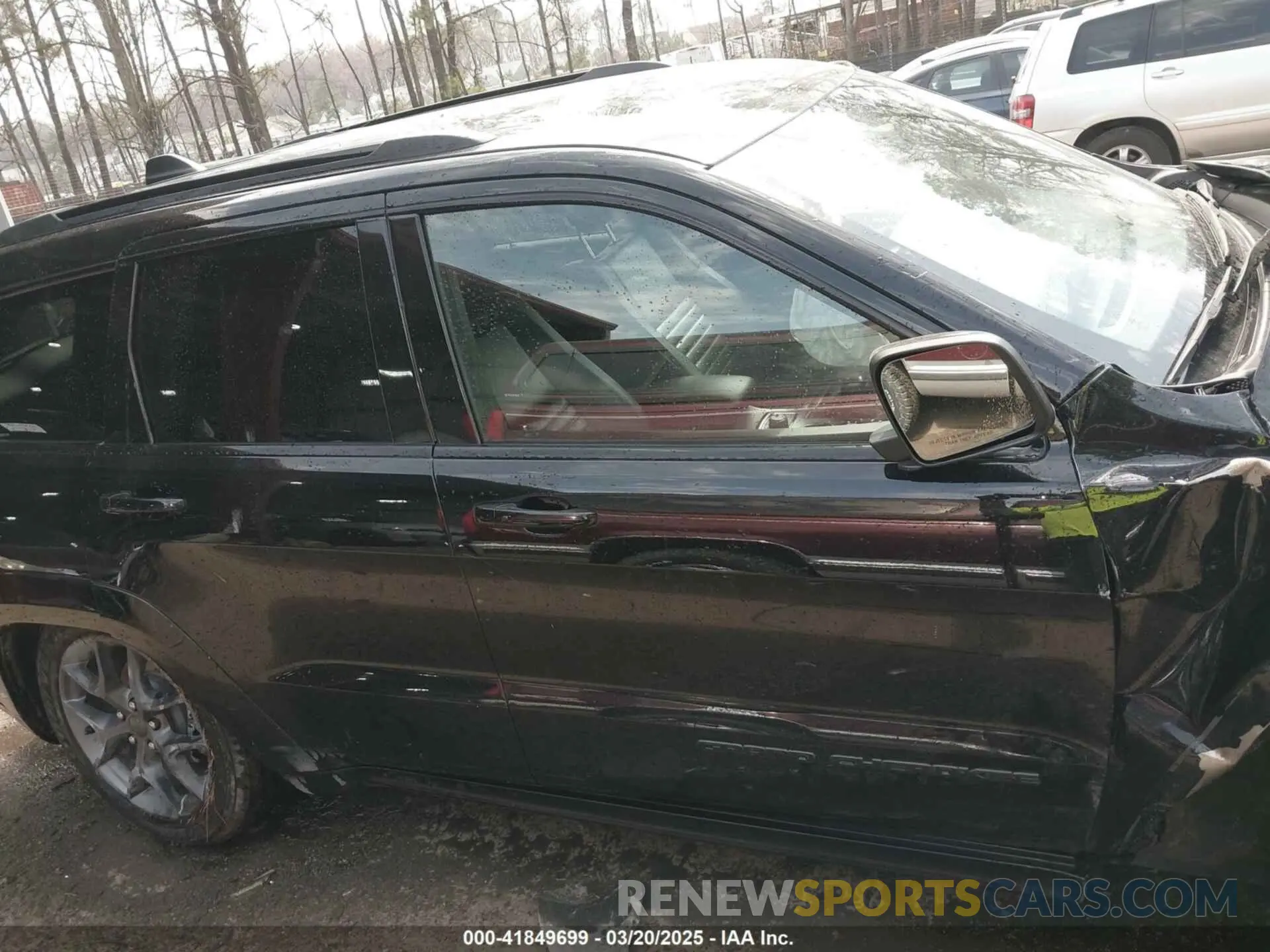 14 Photograph of a damaged car 1C4RJFBG9LC125986 JEEP GRAND CHEROKEE 2020
