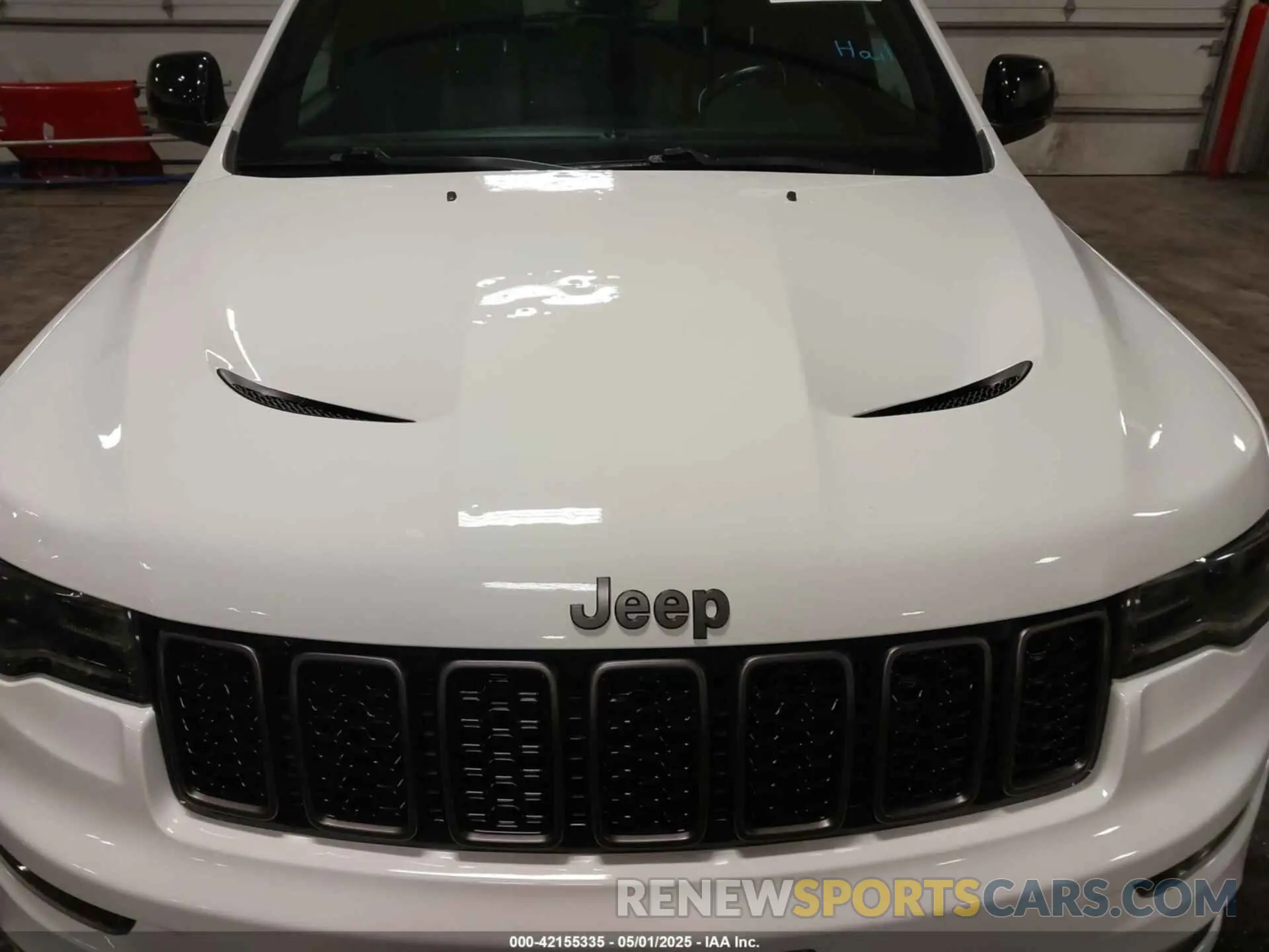 6 Photograph of a damaged car 1C4RJFBGXLC167132 JEEP GRAND CHEROKEE 2020
