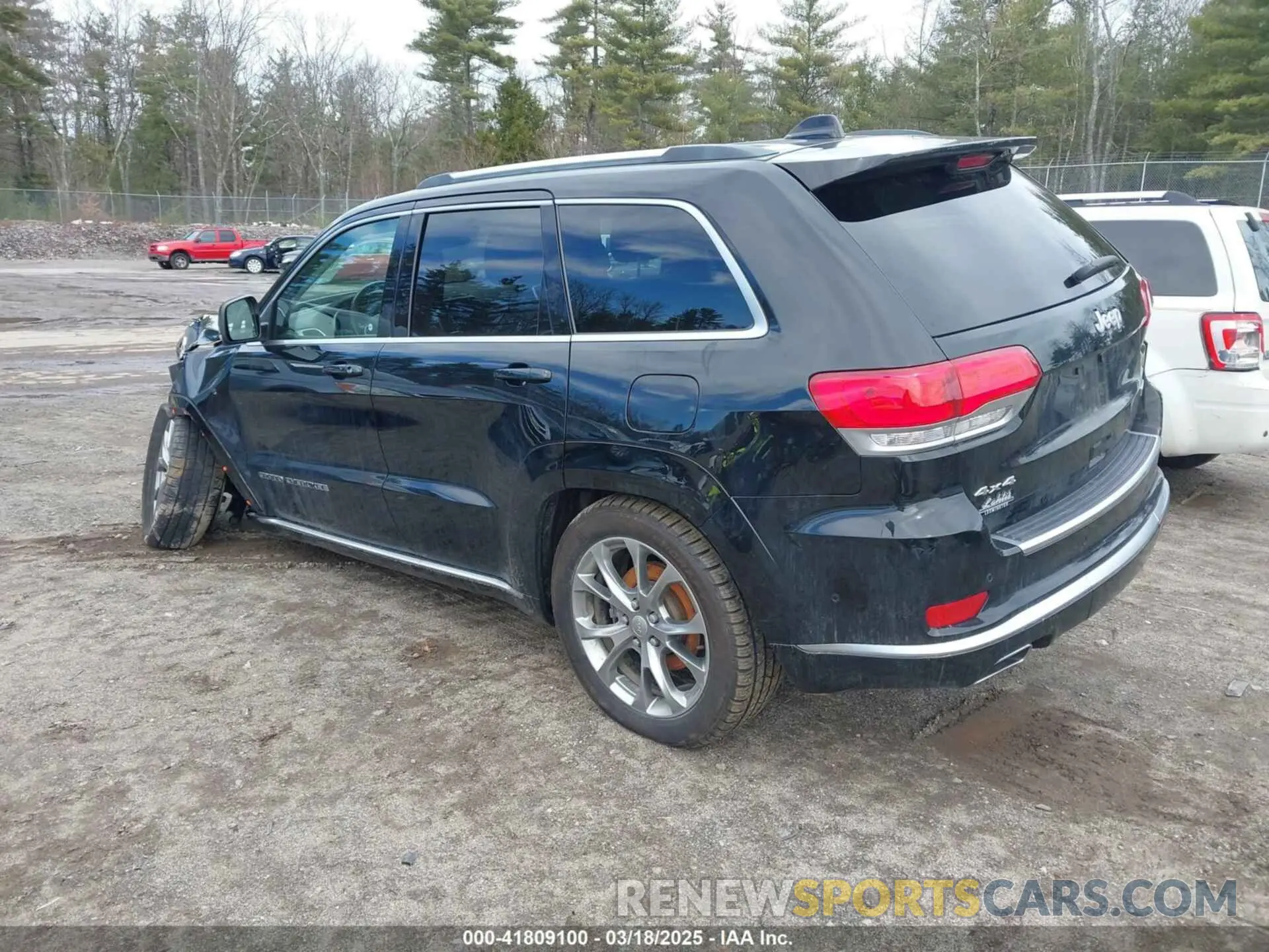 3 Photograph of a damaged car 1C4RJFJT5LC355247 JEEP GRAND CHEROKEE 2020