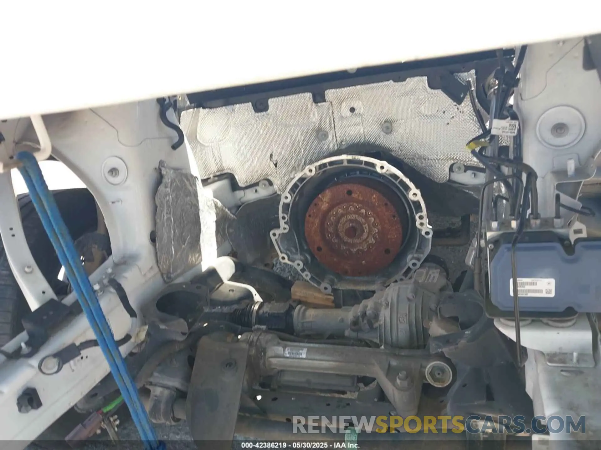 10 Photograph of a damaged car 1C4RJFN96LC141513 JEEP GRAND CHEROKEE 2020