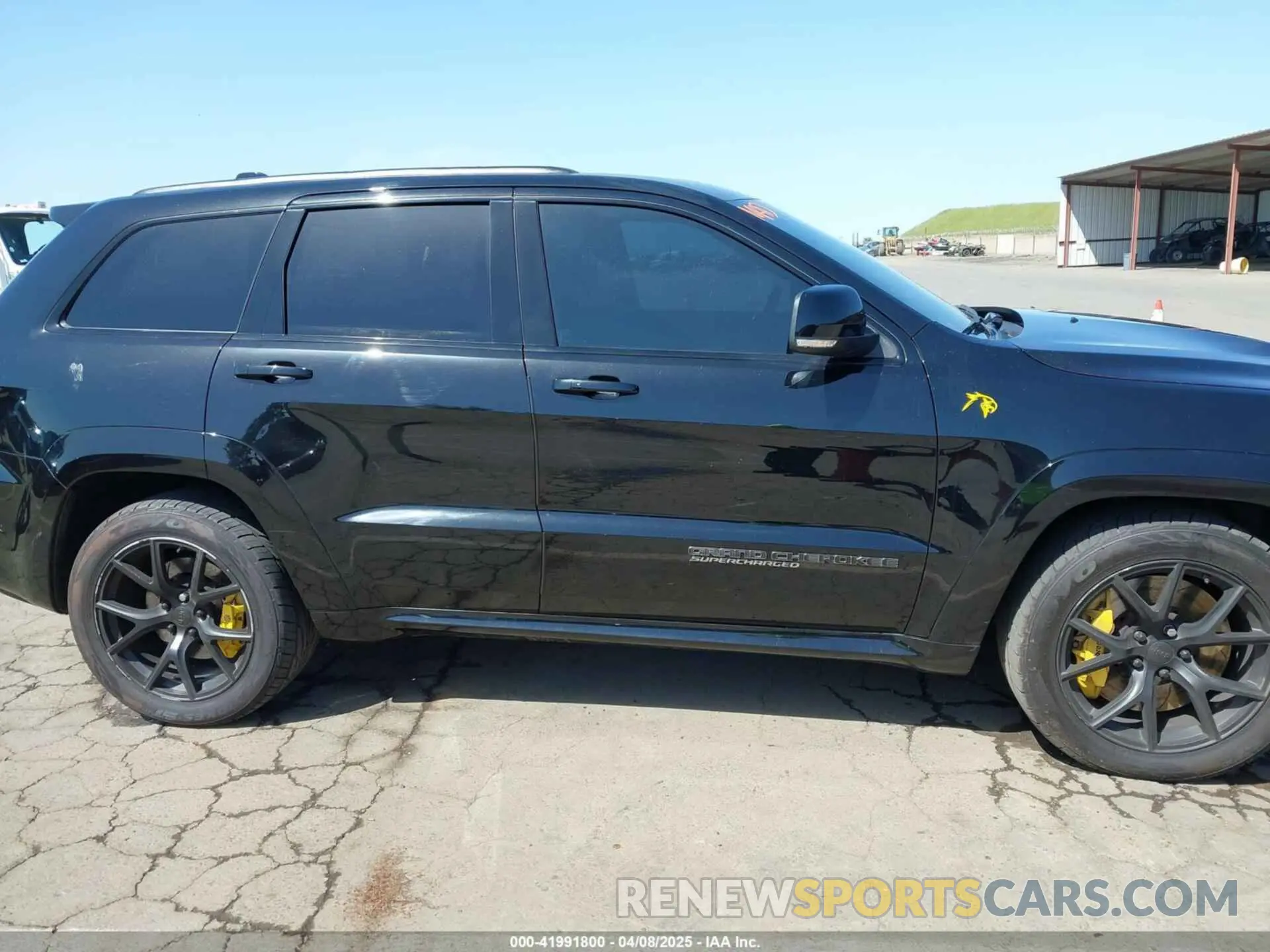 13 Photograph of a damaged car 1C4RJFN96LC336561 JEEP GRAND CHEROKEE 2020