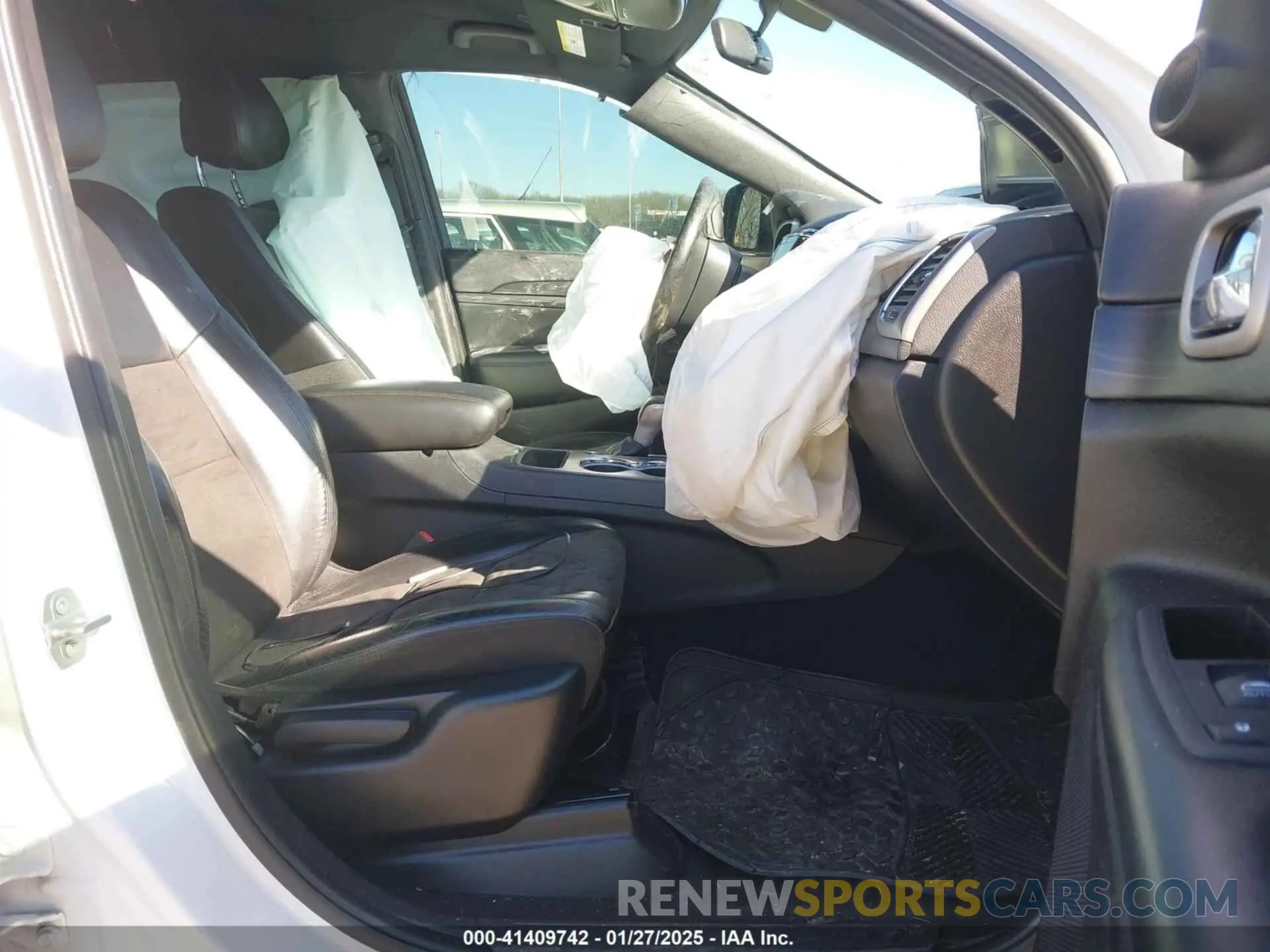 5 Photograph of a damaged car 1C4RJEAG0MC624799 JEEP GRAND CHEROKEE 2021