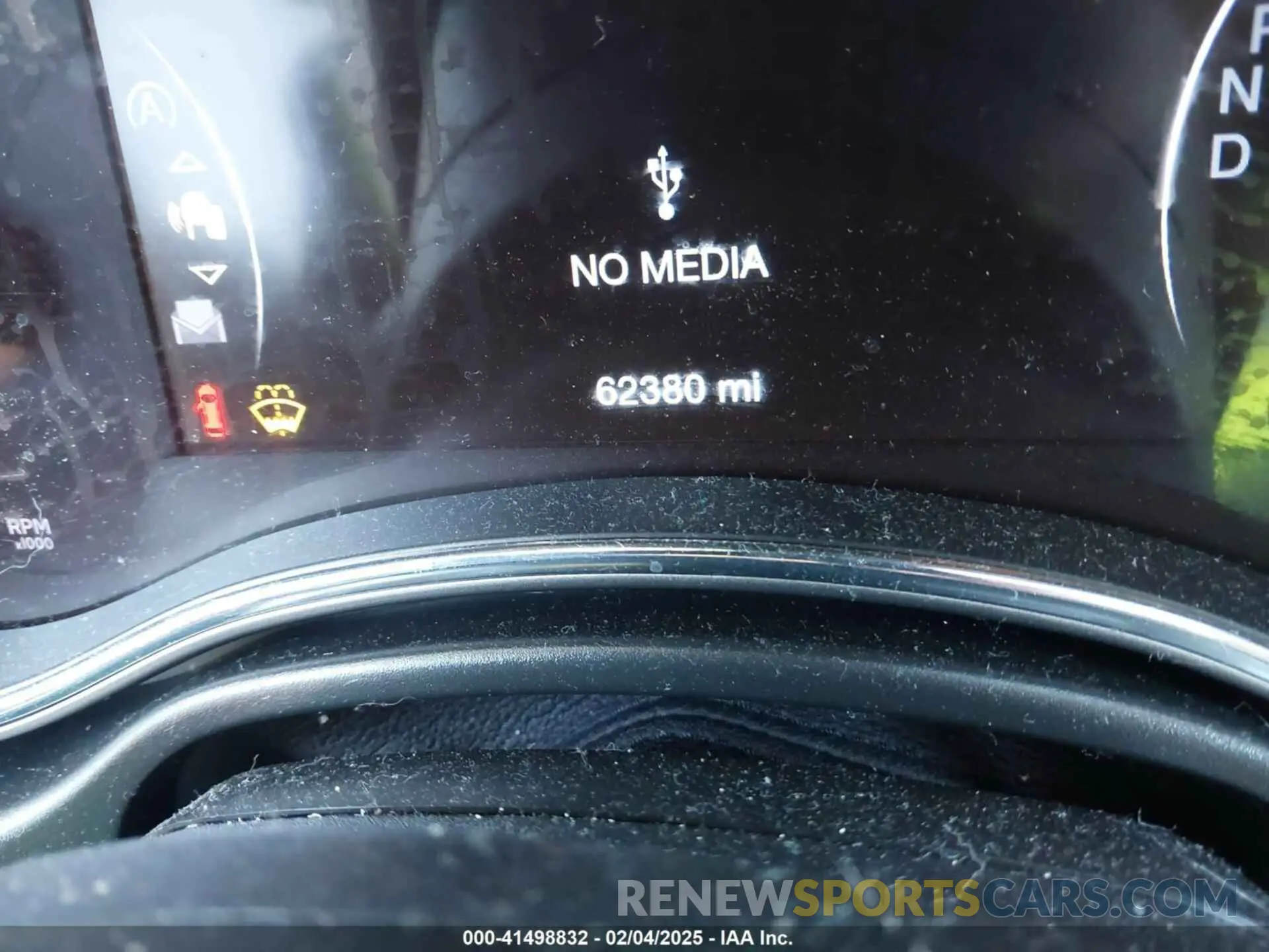 16 Photograph of a damaged car 1C4RJEAG3MC785745 JEEP GRAND CHEROKEE 2021