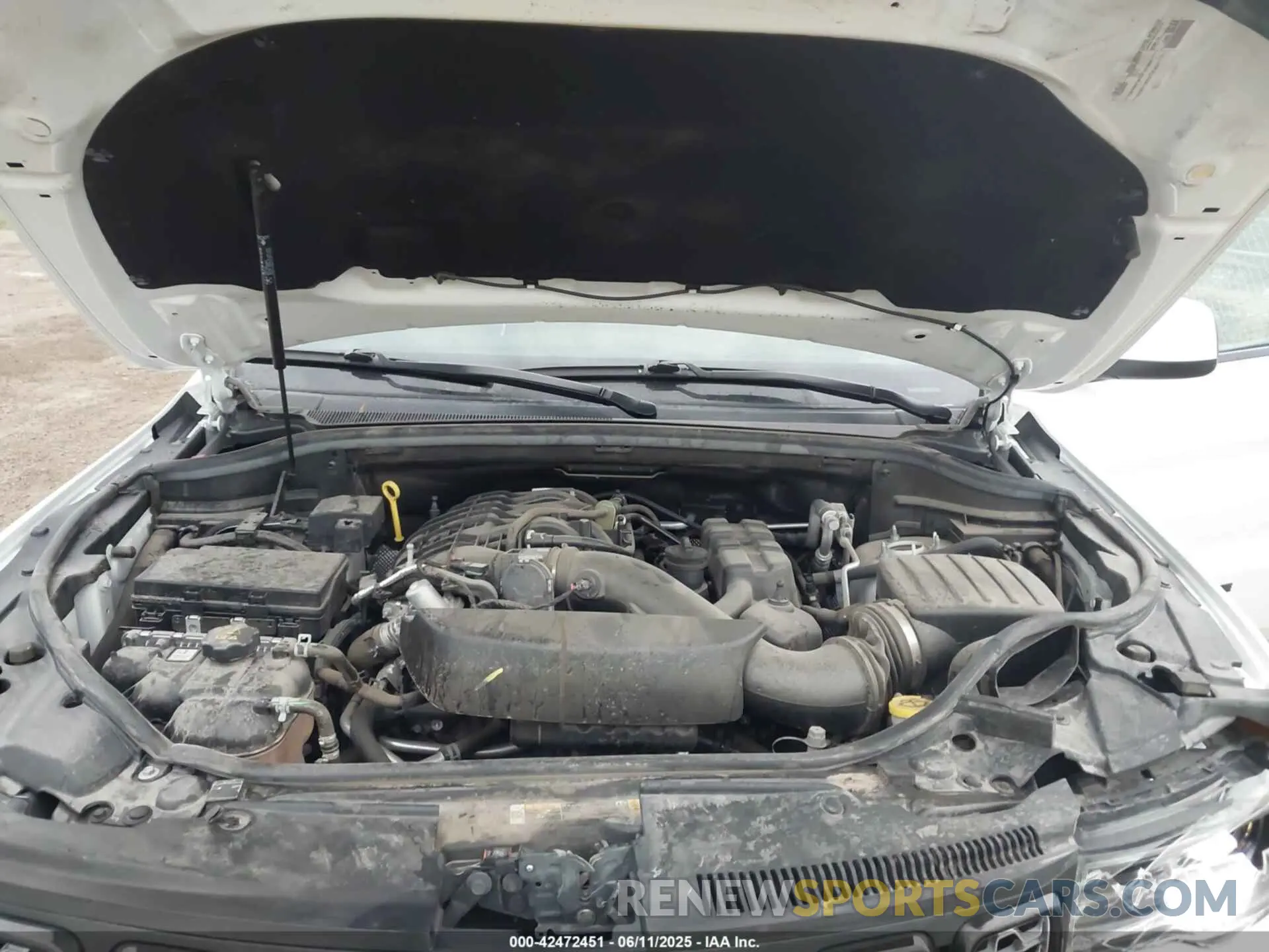 10 Photograph of a damaged car 1C4RJEAG3MC830957 JEEP GRAND CHEROKEE 2021
