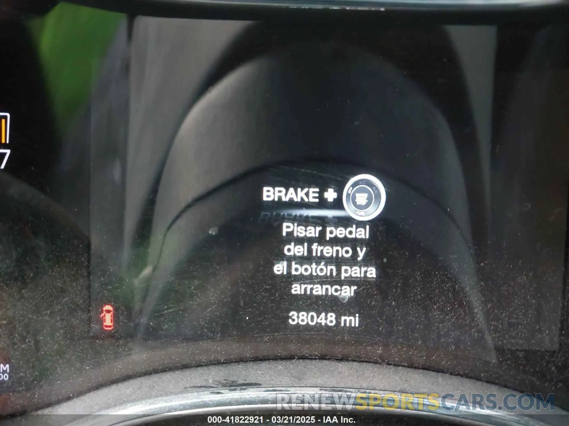 14 Photograph of a damaged car 1C4RJEAG7MC712703 JEEP GRAND CHEROKEE 2021