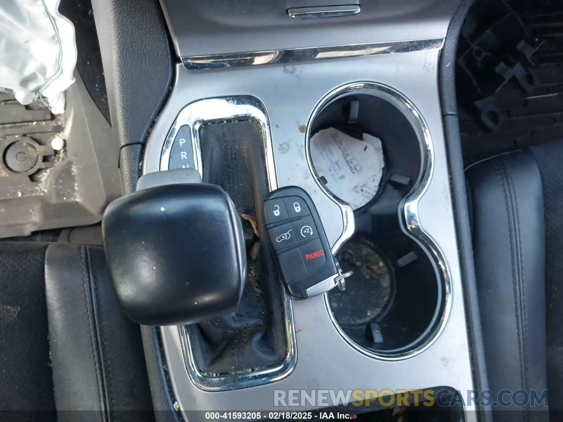 11 Photograph of a damaged car 1C4RJEAG7MC785604 JEEP GRAND CHEROKEE 2021