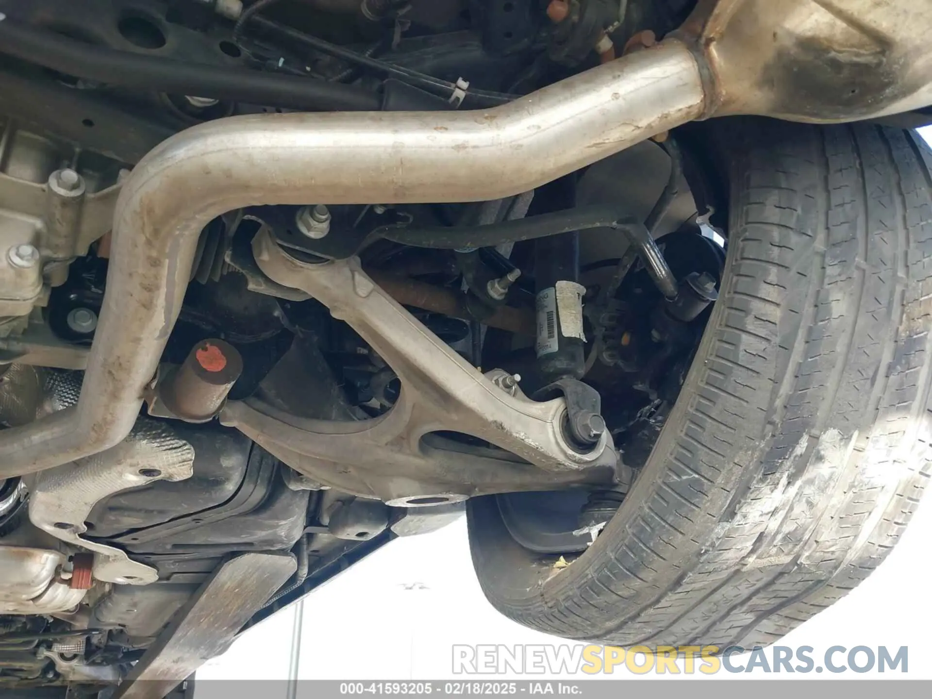 20 Photograph of a damaged car 1C4RJEAG7MC785604 JEEP GRAND CHEROKEE 2021