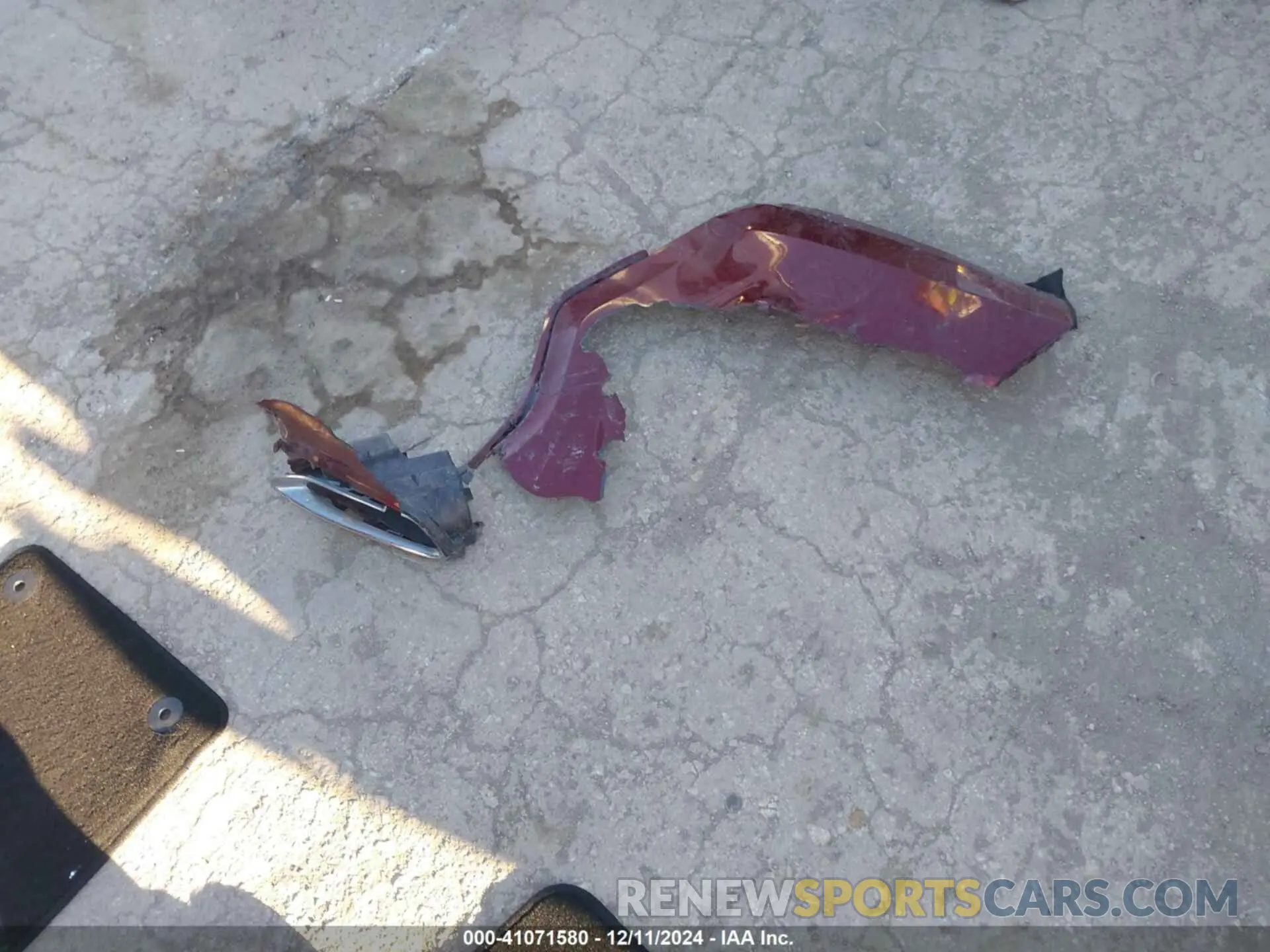 12 Photograph of a damaged car 1C4RJEAG9MC739126 JEEP GRAND CHEROKEE 2021