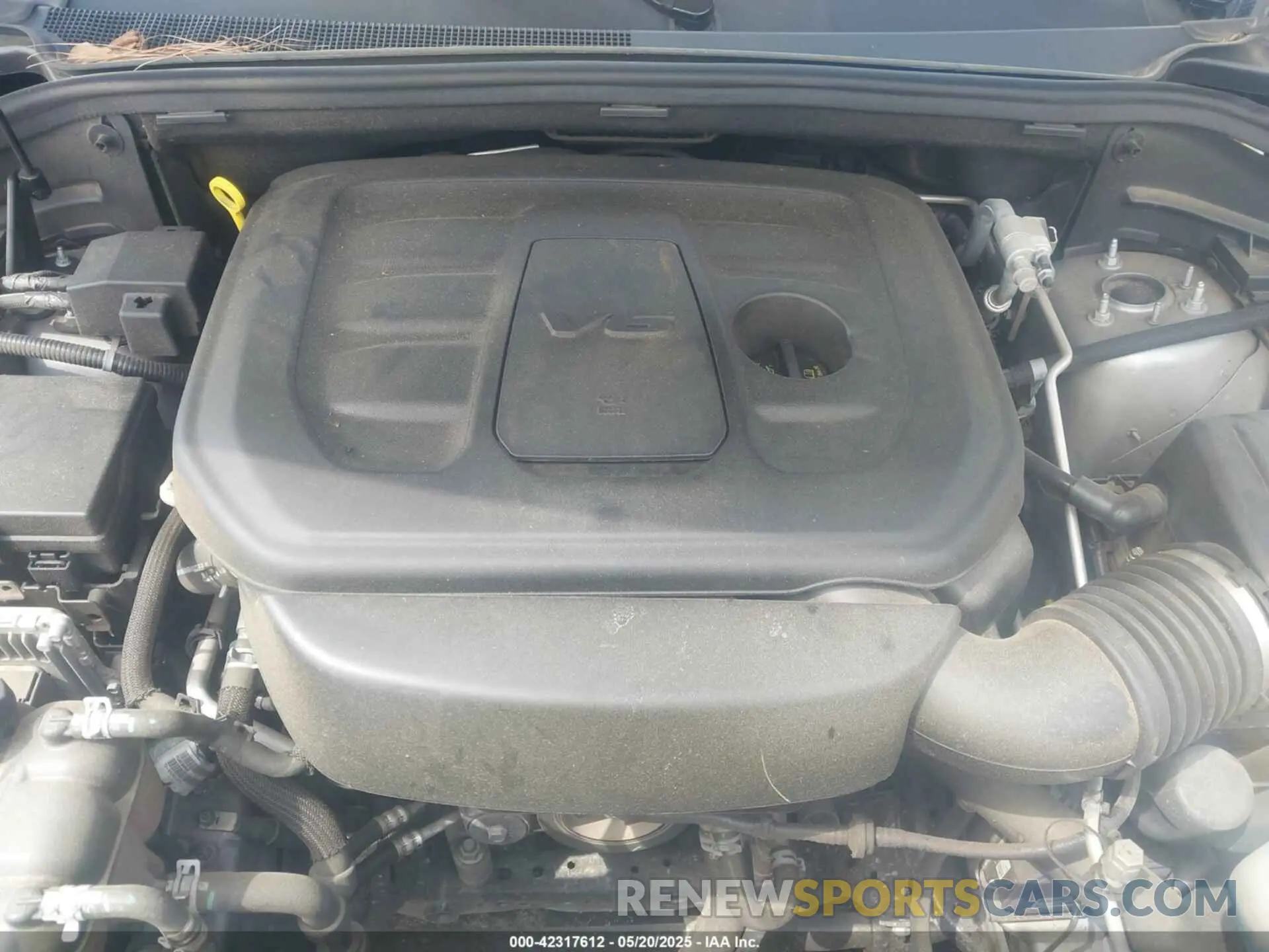 10 Photograph of a damaged car 1C4RJEBG4MC783968 JEEP GRAND CHEROKEE 2021