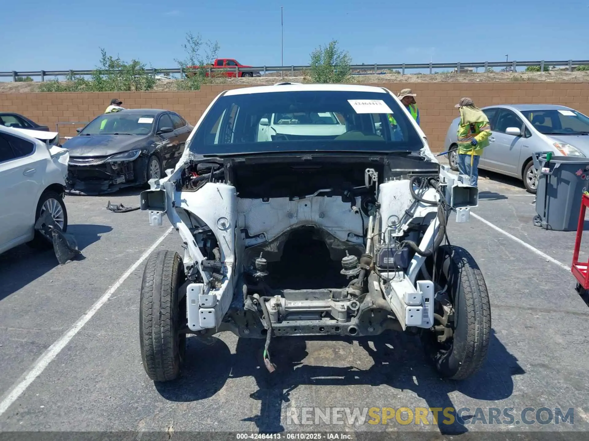 11 Photograph of a damaged car 1C4RJFAG5MC615389 JEEP GRAND CHEROKEE 2021