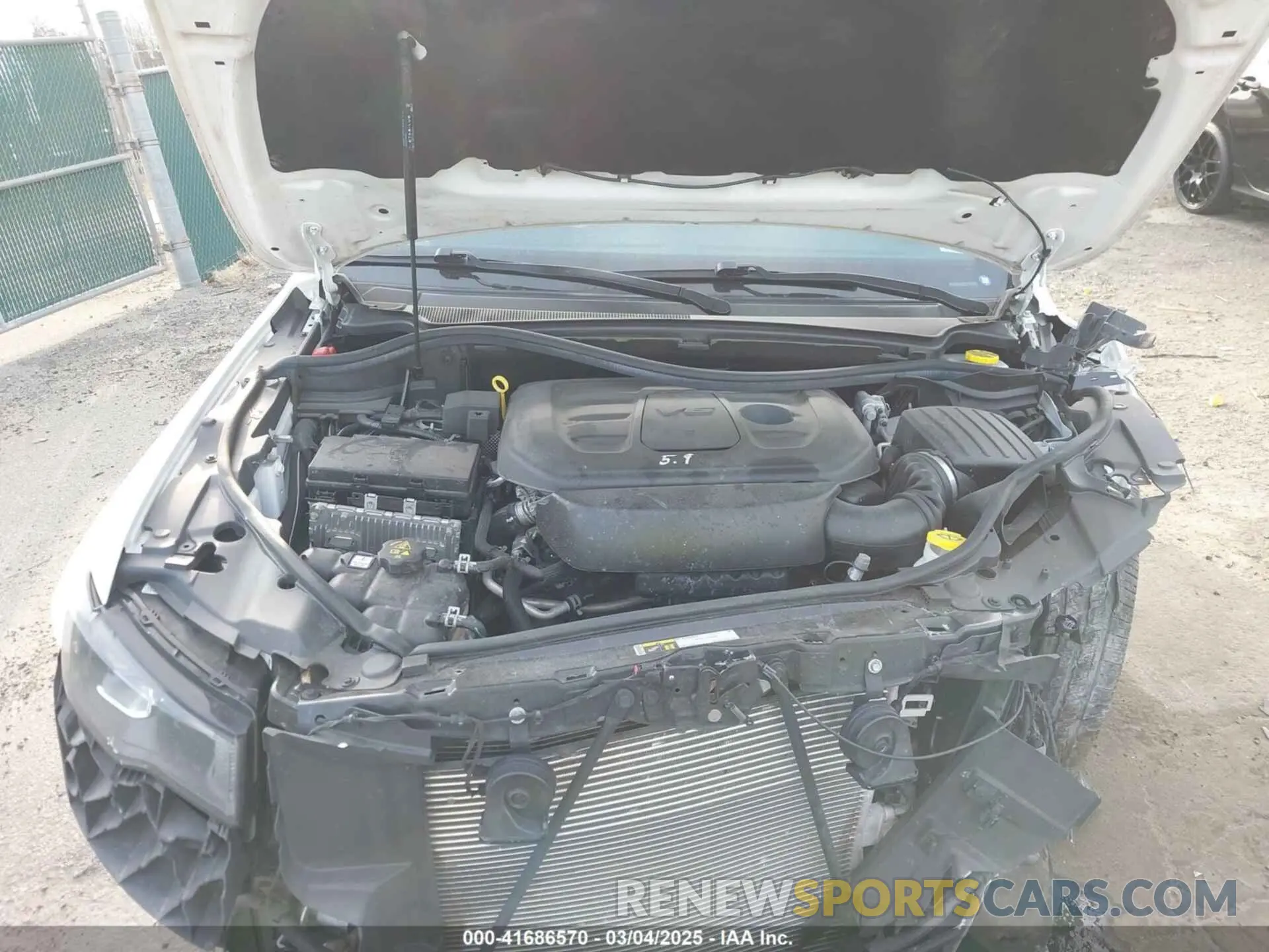 10 Photograph of a damaged car 1C4RJFAGXMC591395 JEEP GRAND CHEROKEE 2021