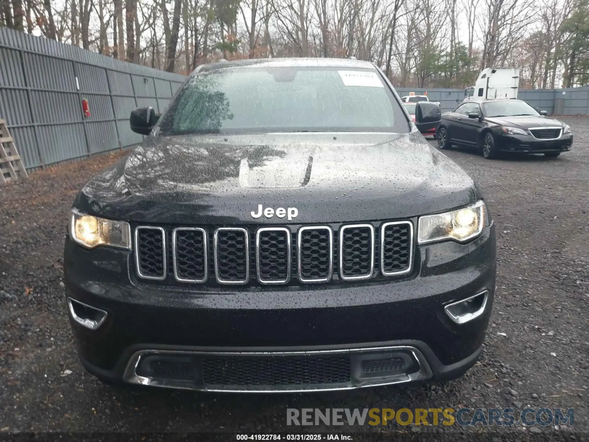 12 Photograph of a damaged car 1C4RJFAGXMC650672 JEEP GRAND CHEROKEE 2021