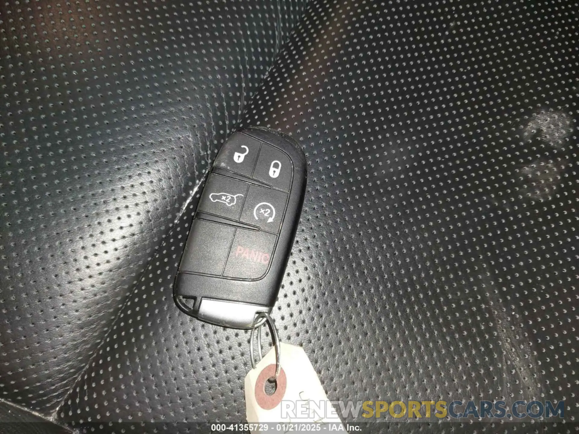 11 Photograph of a damaged car 1C4RJFBG2MC736010 JEEP GRAND CHEROKEE 2021