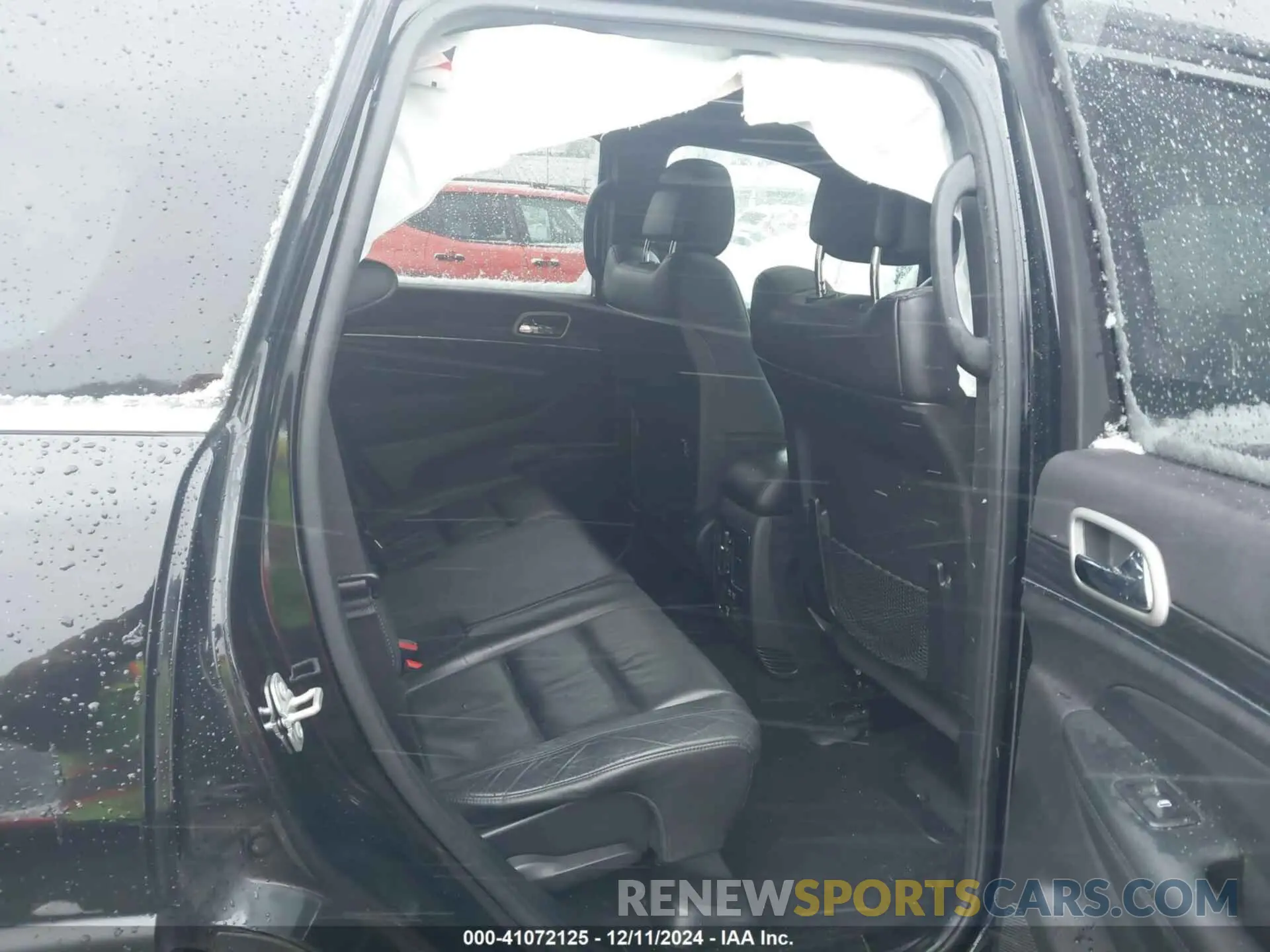8 Photograph of a damaged car 1C4RJFBG4MC510082 JEEP GRAND CHEROKEE 2021