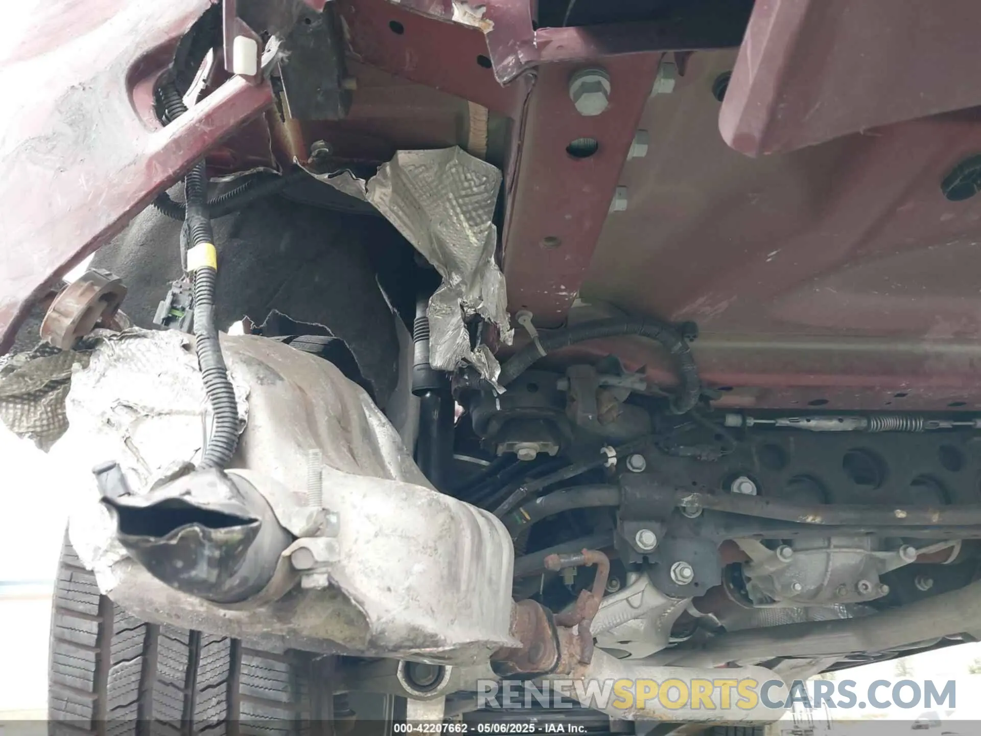 20 Photograph of a damaged car 1C4RJFCG0MC734254 JEEP GRAND CHEROKEE 2021