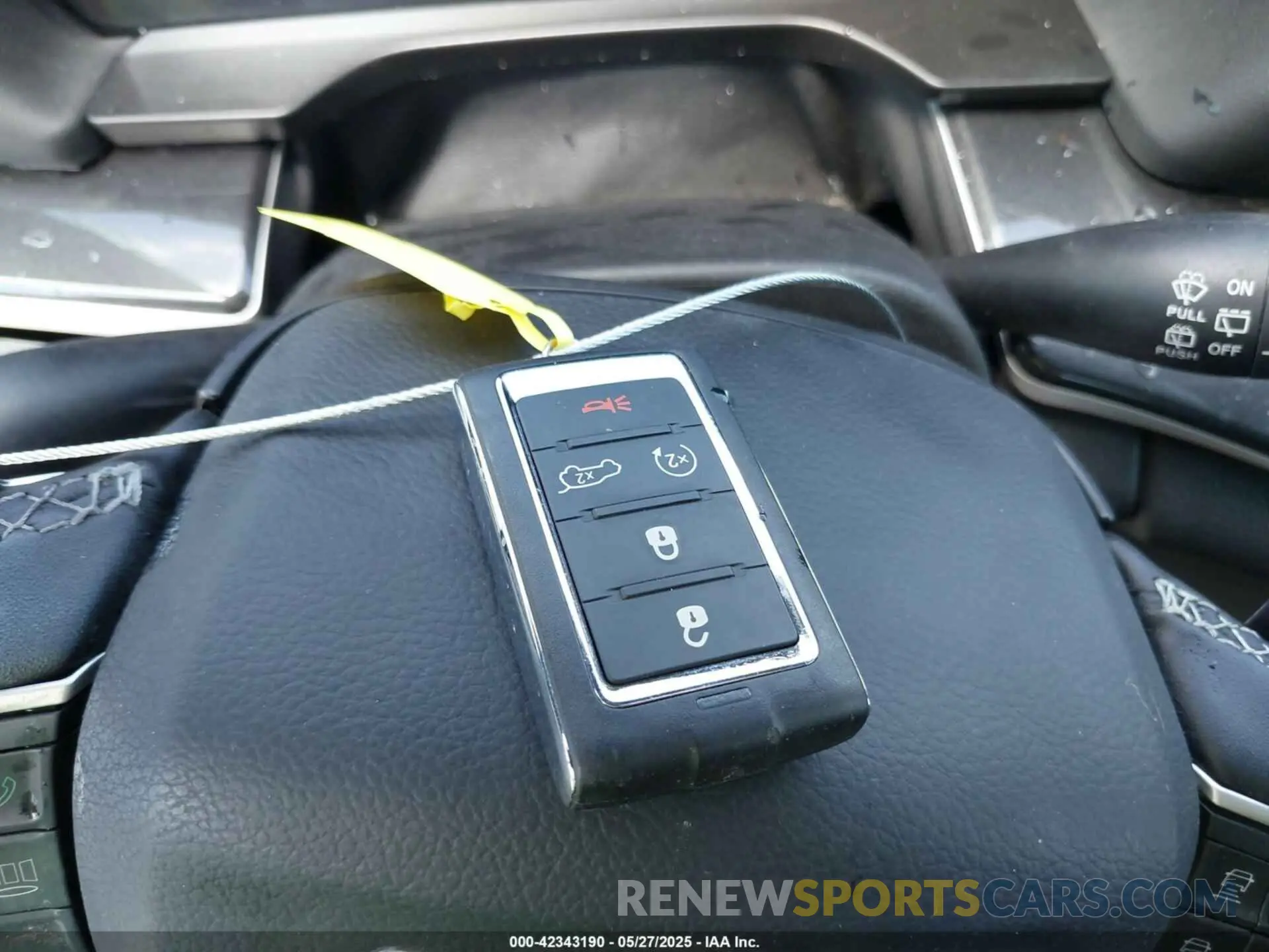 11 Photograph of a damaged car 1C4RJHAG1N8627233 JEEP GRAND CHEROKEE 2022