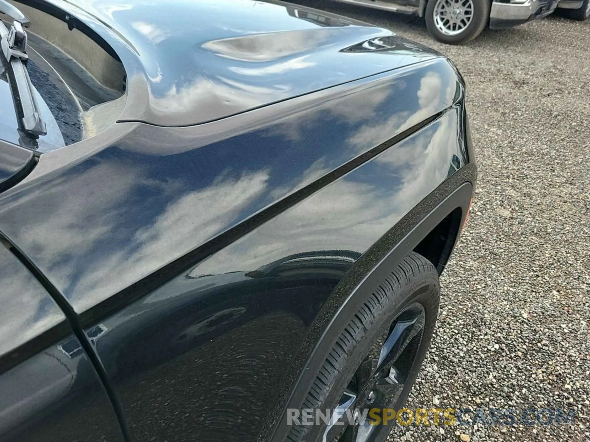 2 Photograph of a damaged car 1C4RJKAG5N8554168 JEEP GRAND CHEROKEE 2022