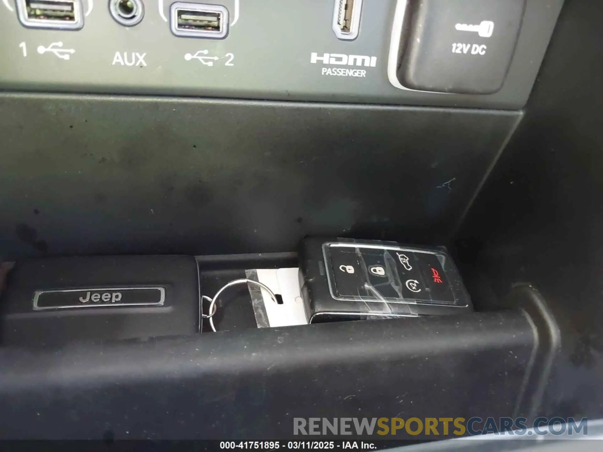 11 Photograph of a damaged car 1C4RJGBG0PC511918 JEEP GRAND CHEROKEE 2023