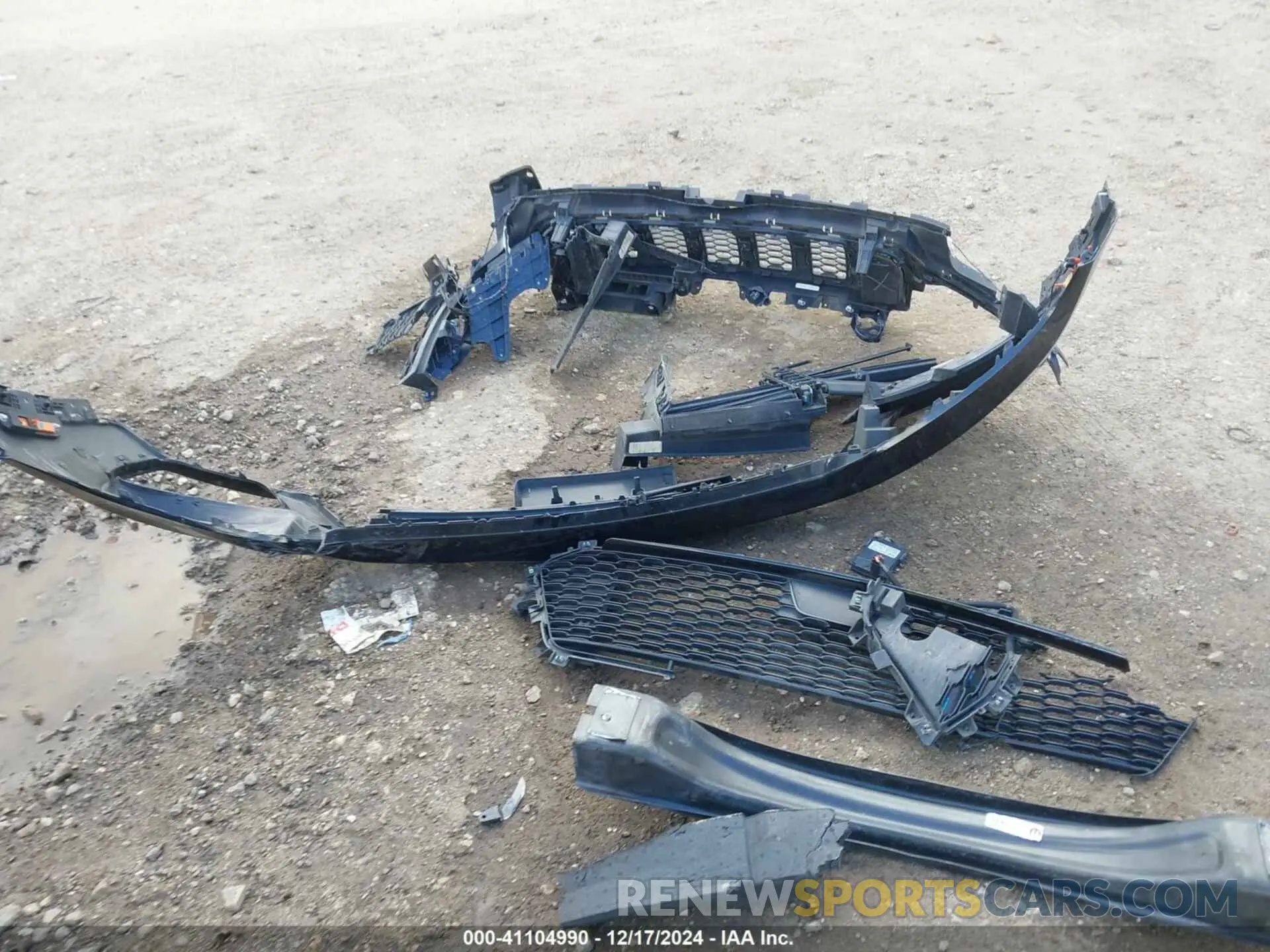 12 Photograph of a damaged car 1C4RJHAG7PC661998 JEEP GRAND CHEROKEE 2023