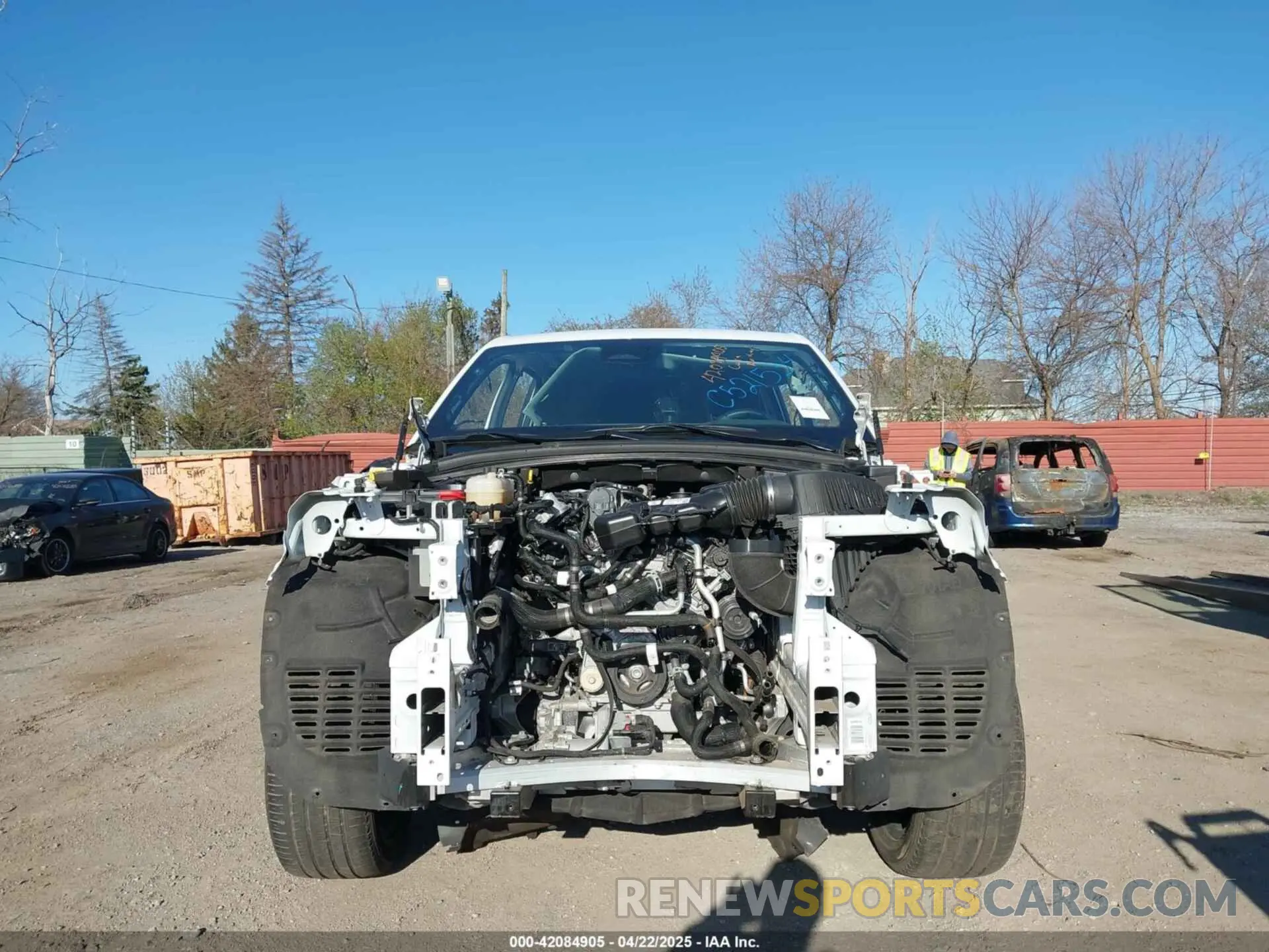 11 Photograph of a damaged car 1C4RJHBG2PC521534 JEEP GRAND CHEROKEE 2023