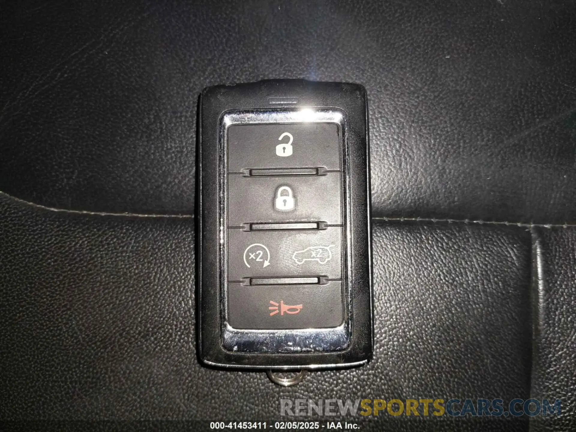 11 Photograph of a damaged car 1C4RJHBG3PC504354 JEEP GRAND CHEROKEE 2023