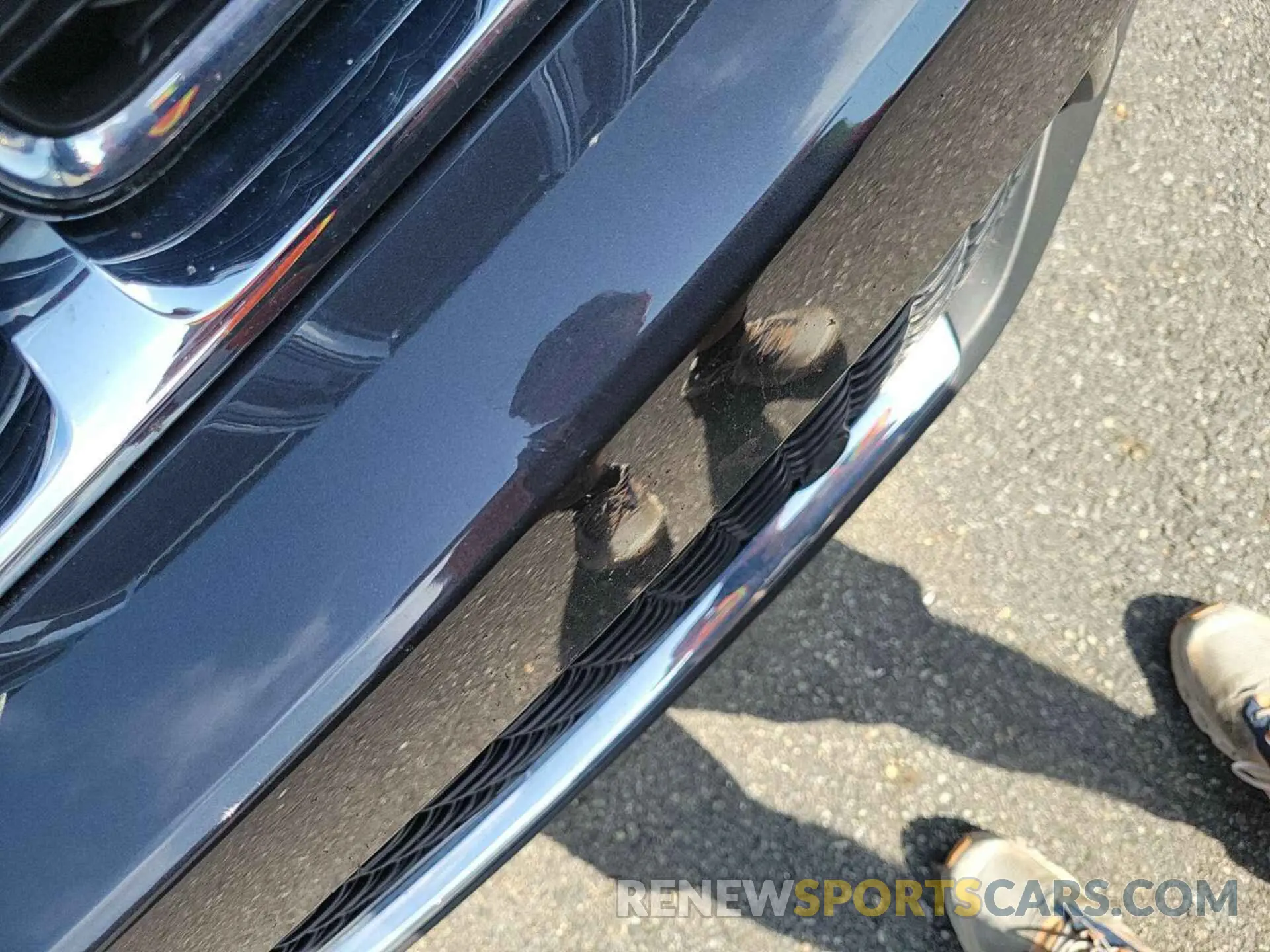 10 Photograph of a damaged car 1C4RJHBG3PC587719 JEEP GRAND CHEROKEE 2023