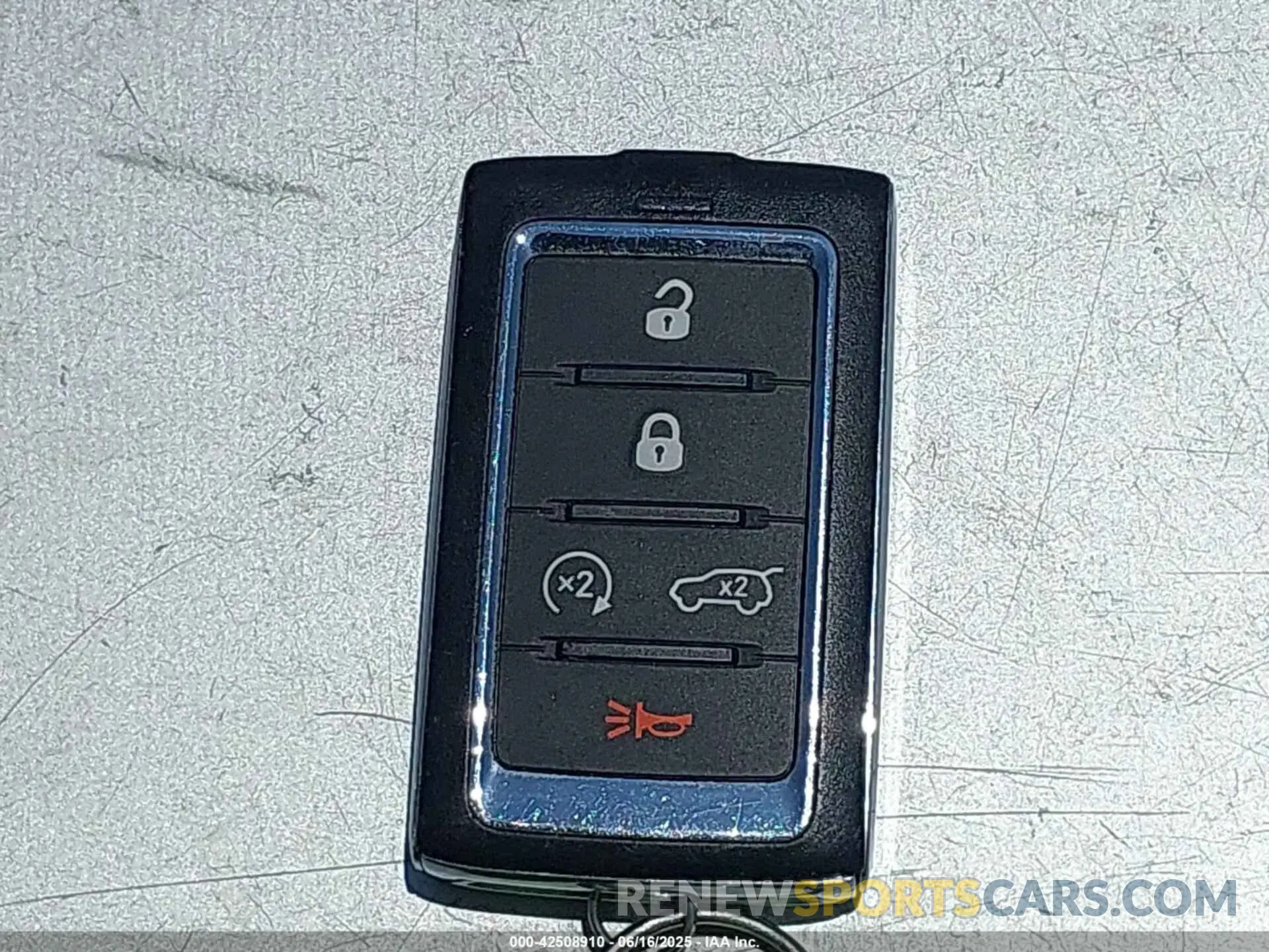11 Photograph of a damaged car 1C4RJHBG6PC565925 JEEP GRAND CHEROKEE 2023