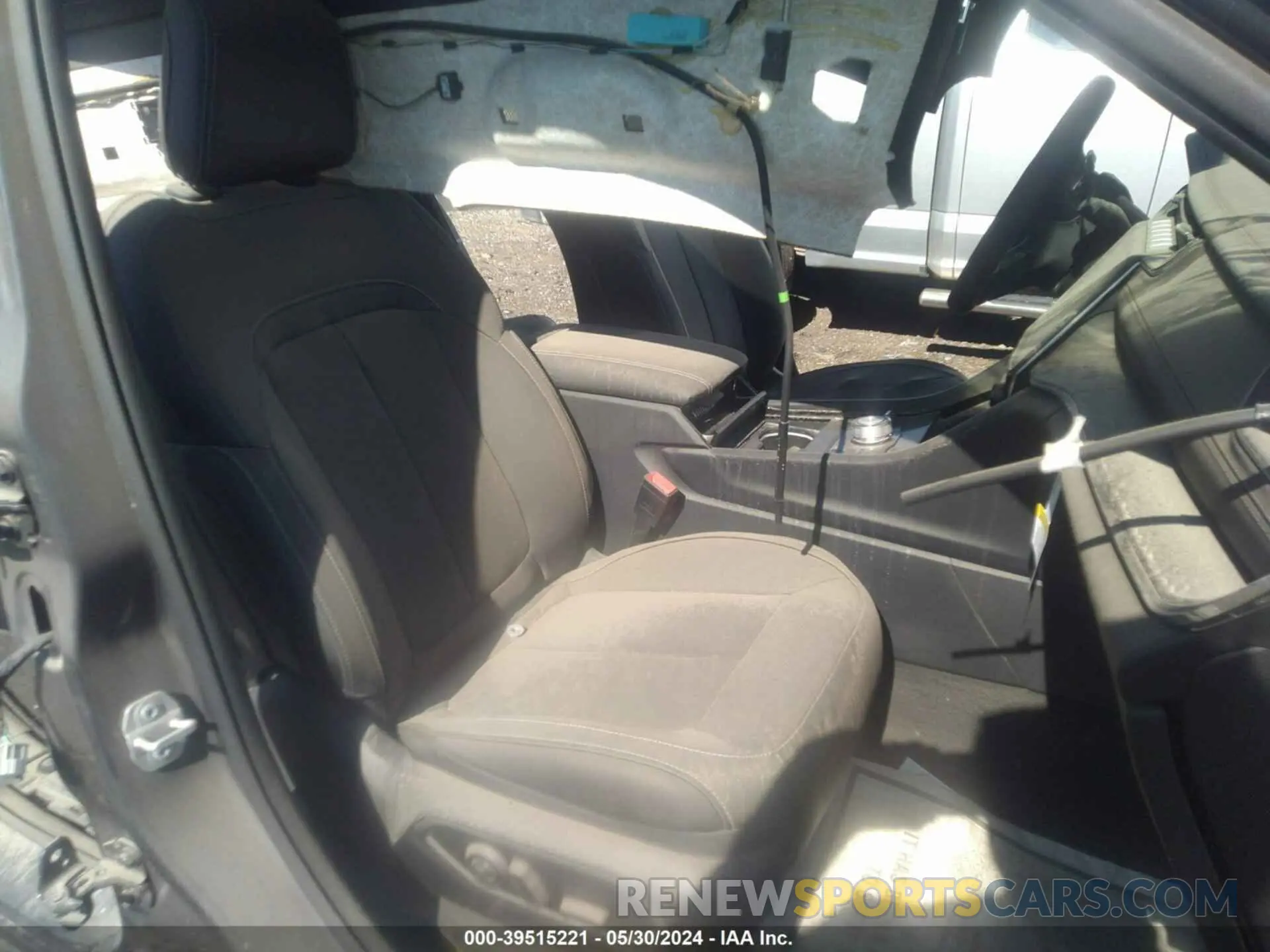 5 Photograph of a damaged car 1C4RJHDG4PC548084 JEEP GRAND CHEROKEE 2023