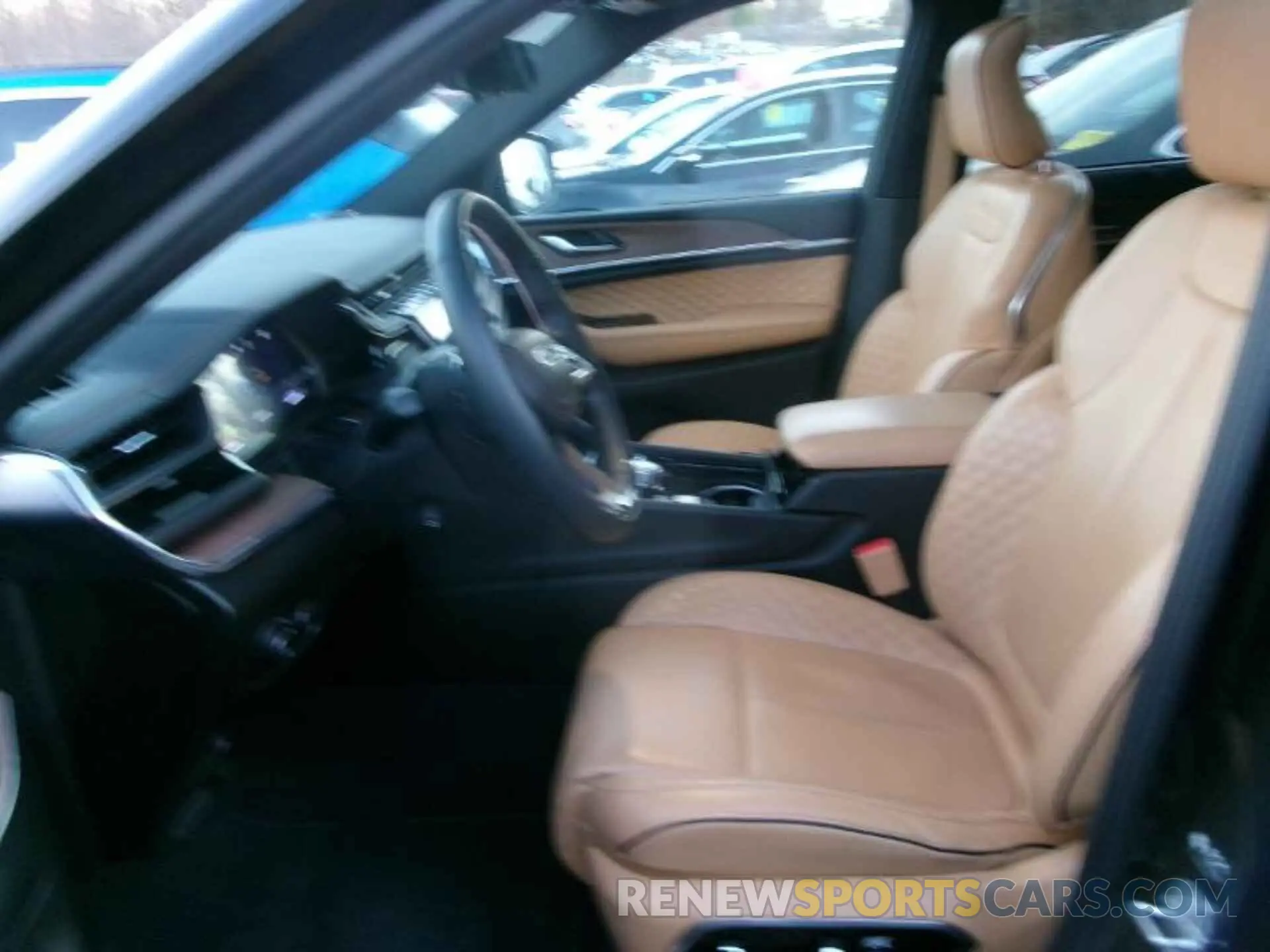 13 Photograph of a damaged car 1C4RJHEG0PC575300 JEEP GRAND CHEROKEE 2023