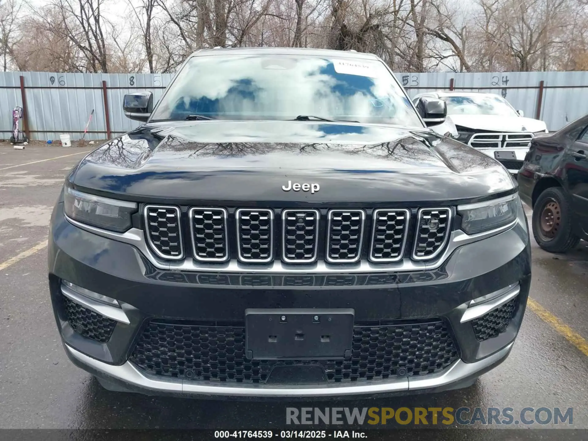 13 Photograph of a damaged car 1C4RJHEG9PC546975 JEEP GRAND CHEROKEE 2023