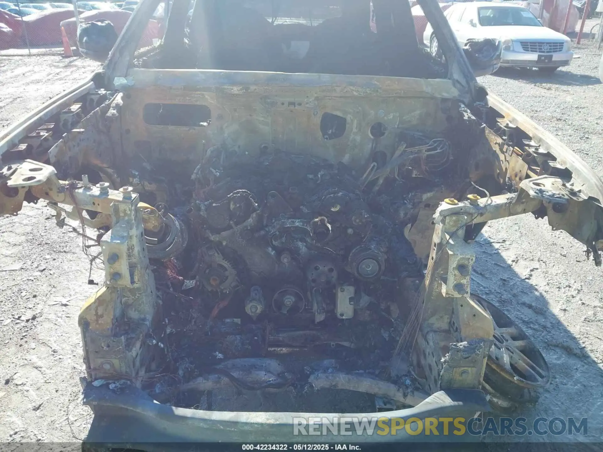 10 Photograph of a damaged car 1C4RJGAGXRC187574 JEEP GRAND CHEROKEE 2024