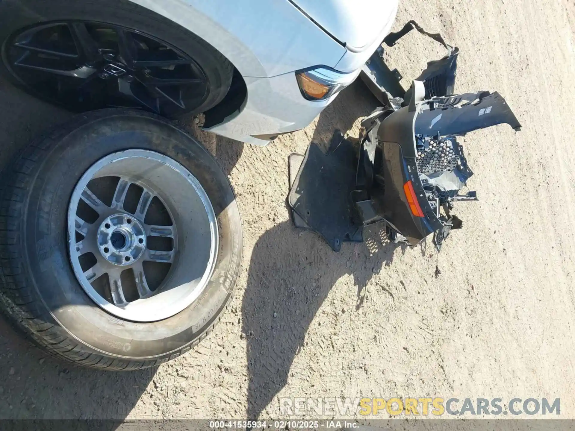 12 Photograph of a damaged car 1C4RJHAG2RC168877 JEEP GRAND CHEROKEE 2024