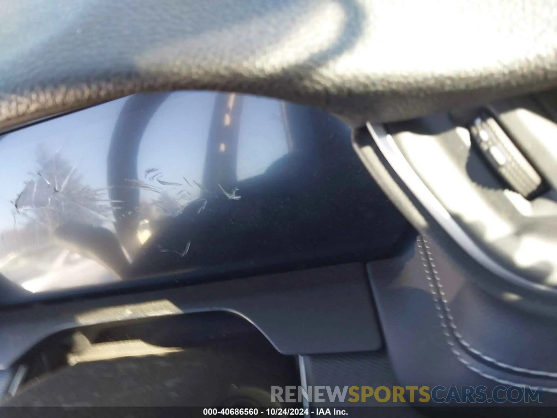 15 Photograph of a damaged car 1C4RJHAG5RC223127 JEEP GRAND CHEROKEE 2024