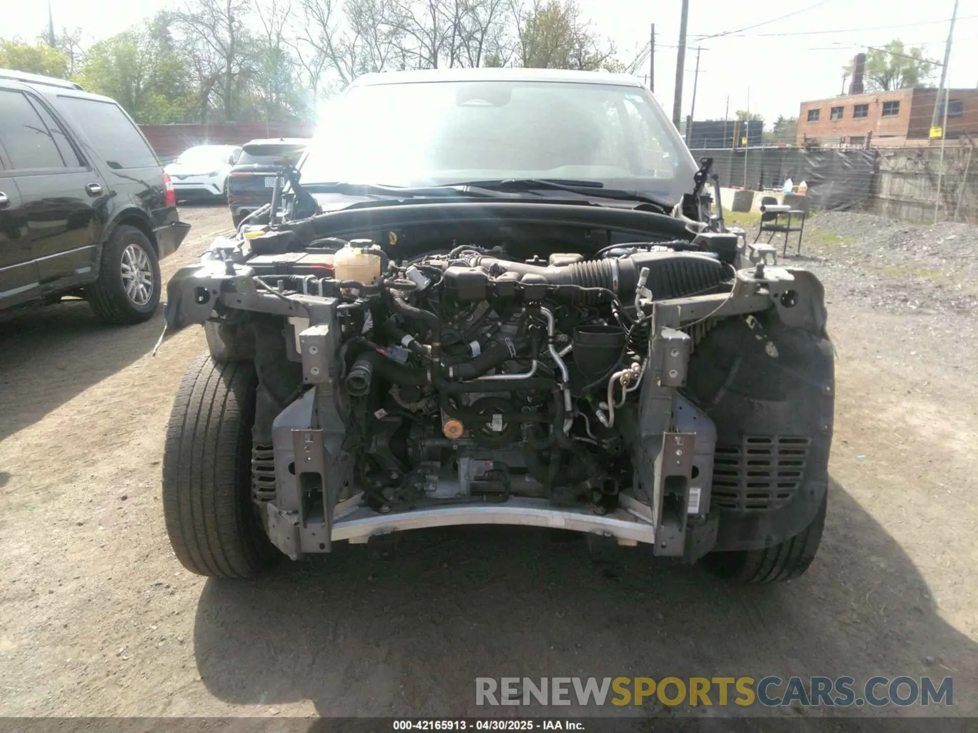 11 Photograph of a damaged car 1C4RJHAG7R8938932 JEEP GRAND CHEROKEE 2024