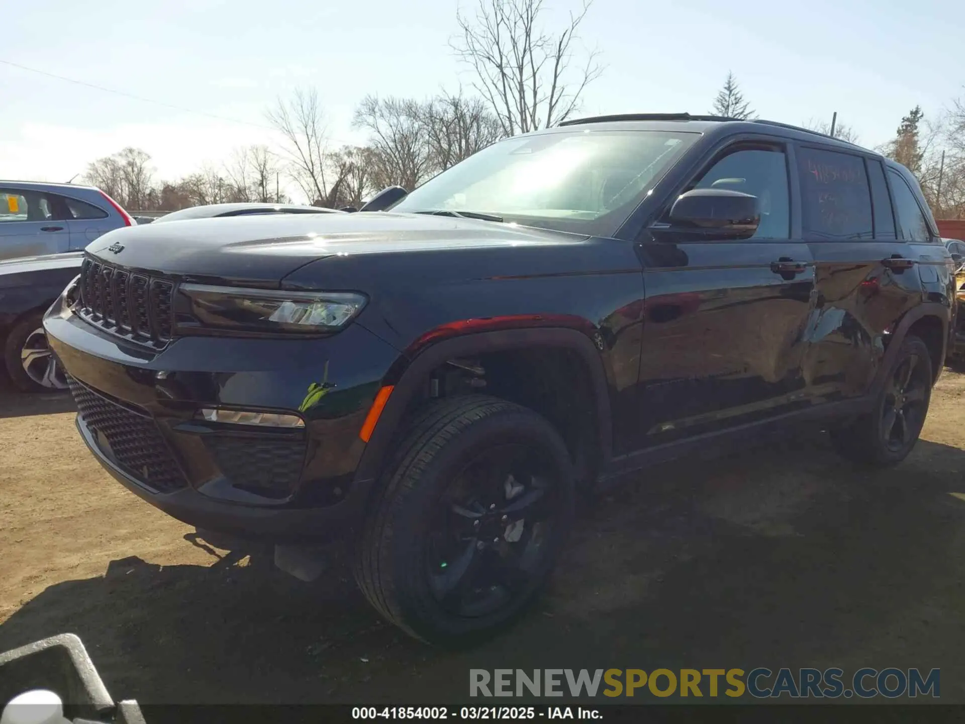 2 Photograph of a damaged car 1C4RJHBG2R8601244 JEEP GRAND CHEROKEE 2024