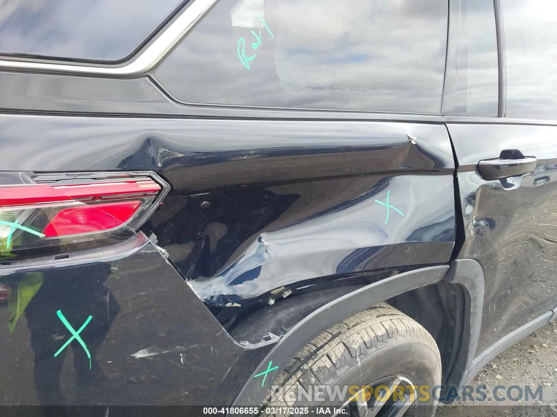 6 Photograph of a damaged car 1C4RJHBG2RC200659 JEEP GRAND CHEROKEE 2024