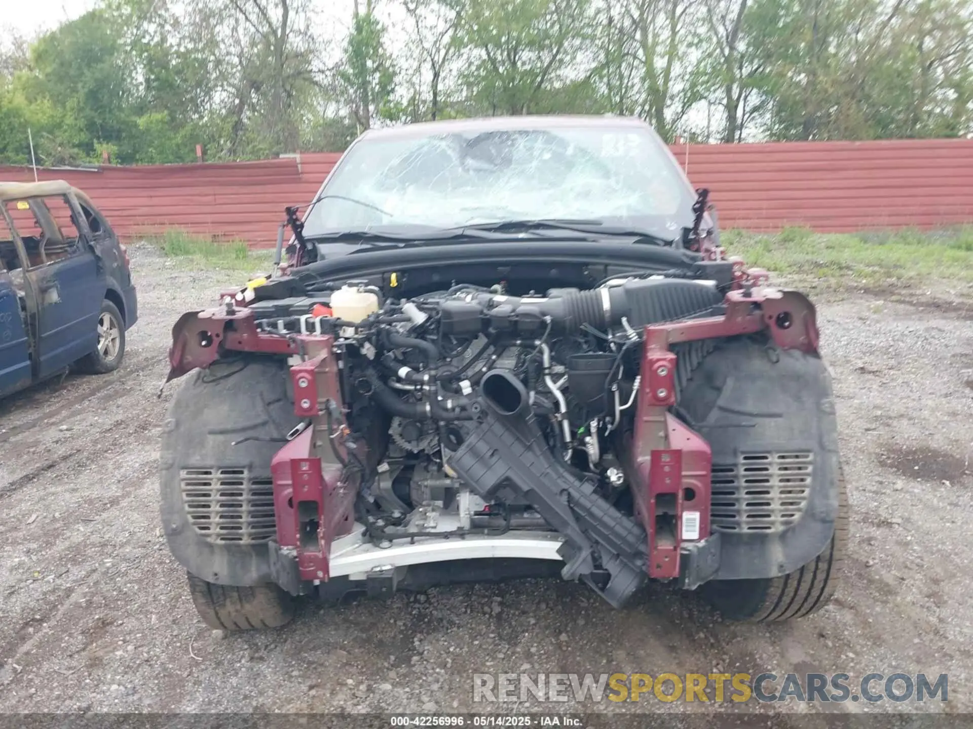 11 Photograph of a damaged car 1C4RJHBG9RC132120 JEEP GRAND CHEROKEE 2024