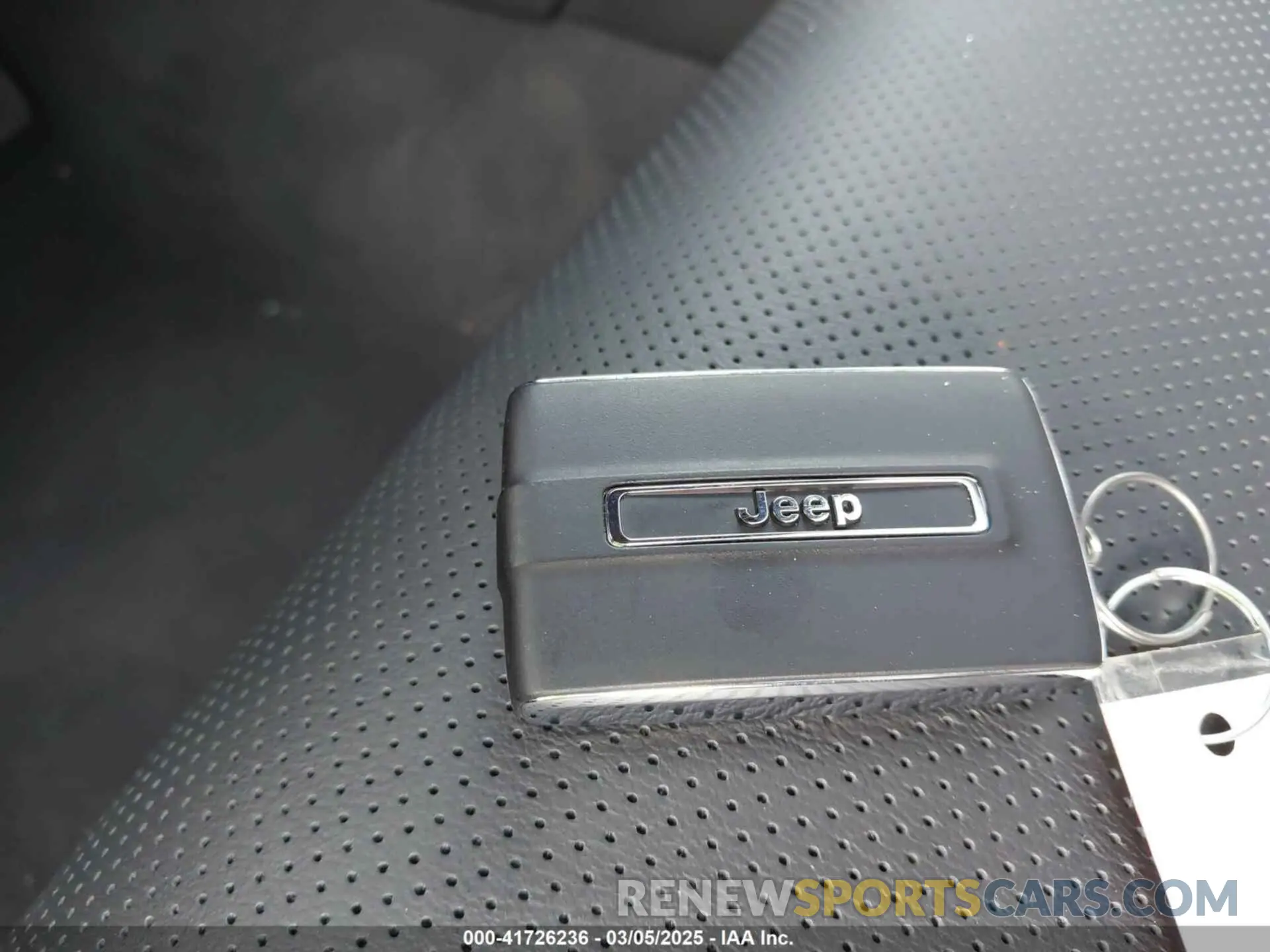11 Photograph of a damaged car 1C4RJHDG8R8540110 JEEP GRAND CHEROKEE 2024