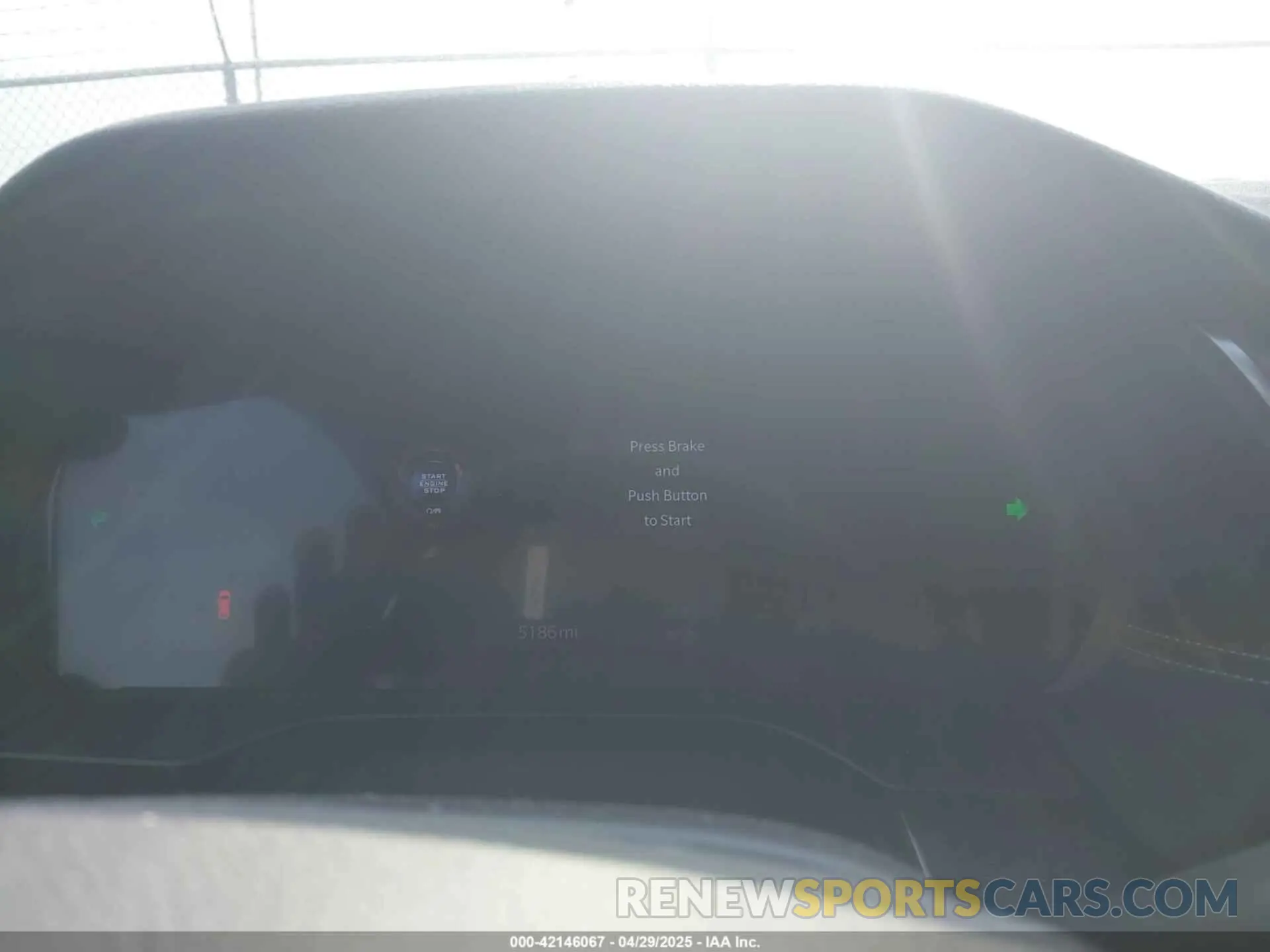 7 Photograph of a damaged car 1C4RJHAG5S8657198 JEEP GRAND CHEROKEE 2025