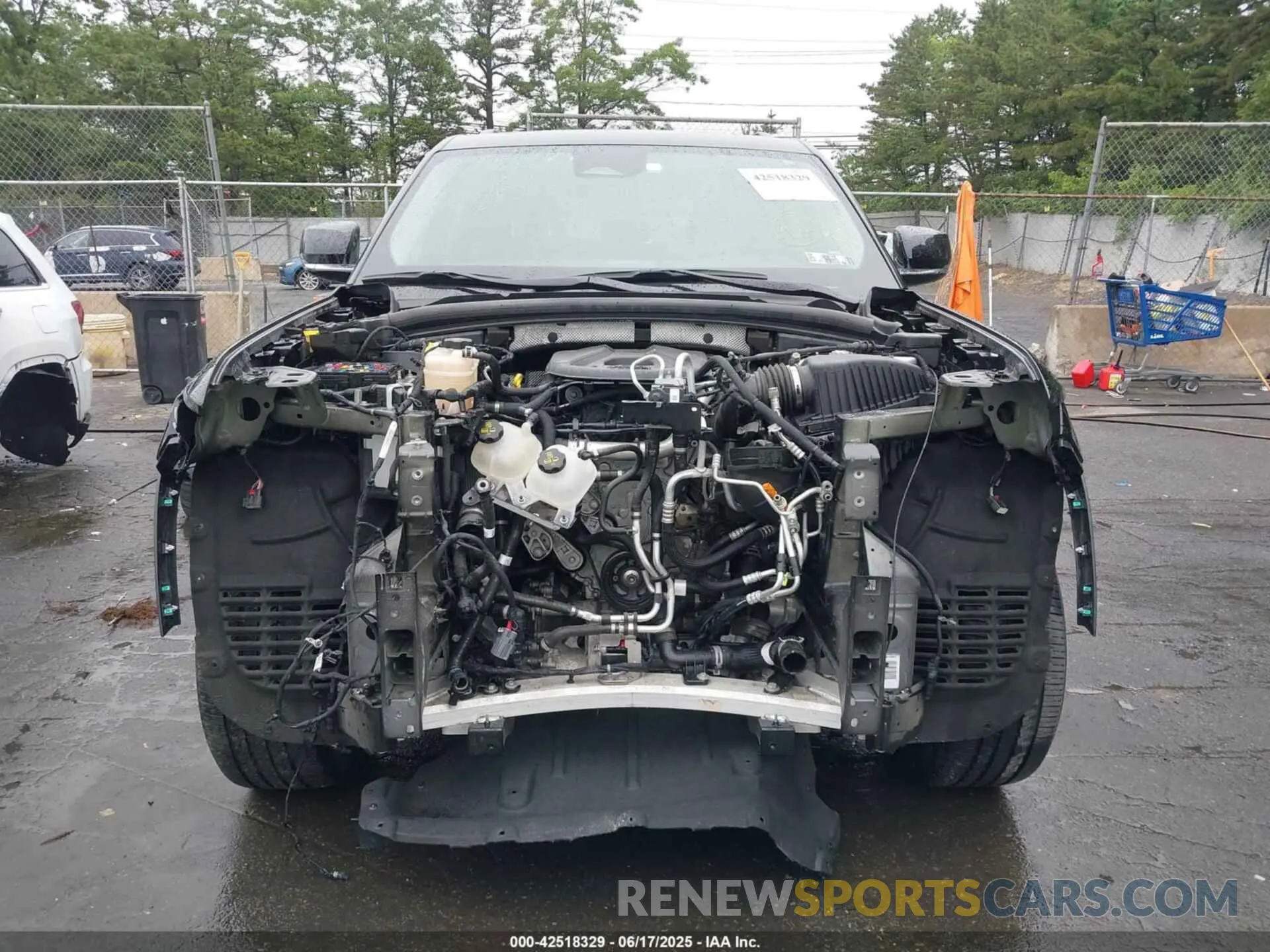 13 Photograph of a damaged car 1C4RJYB67P8788372 JEEP GRAND CHEROKEE 4XE 2023